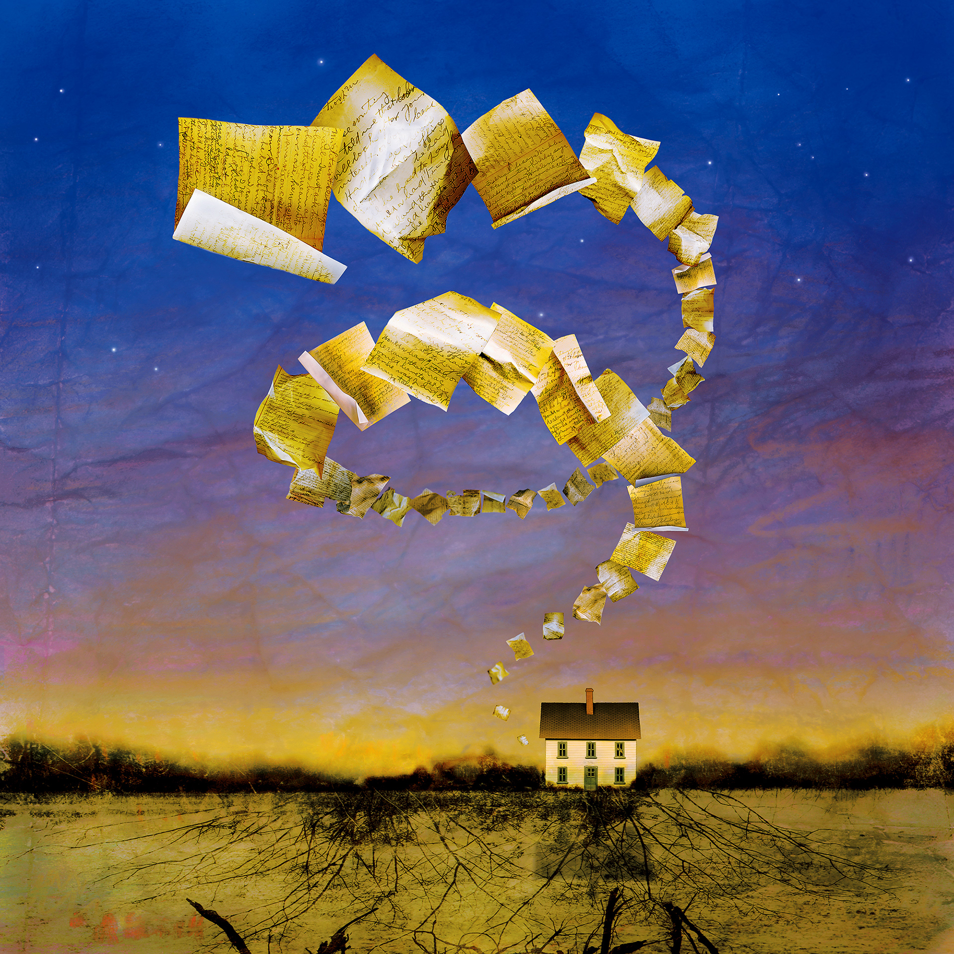 Poet's House