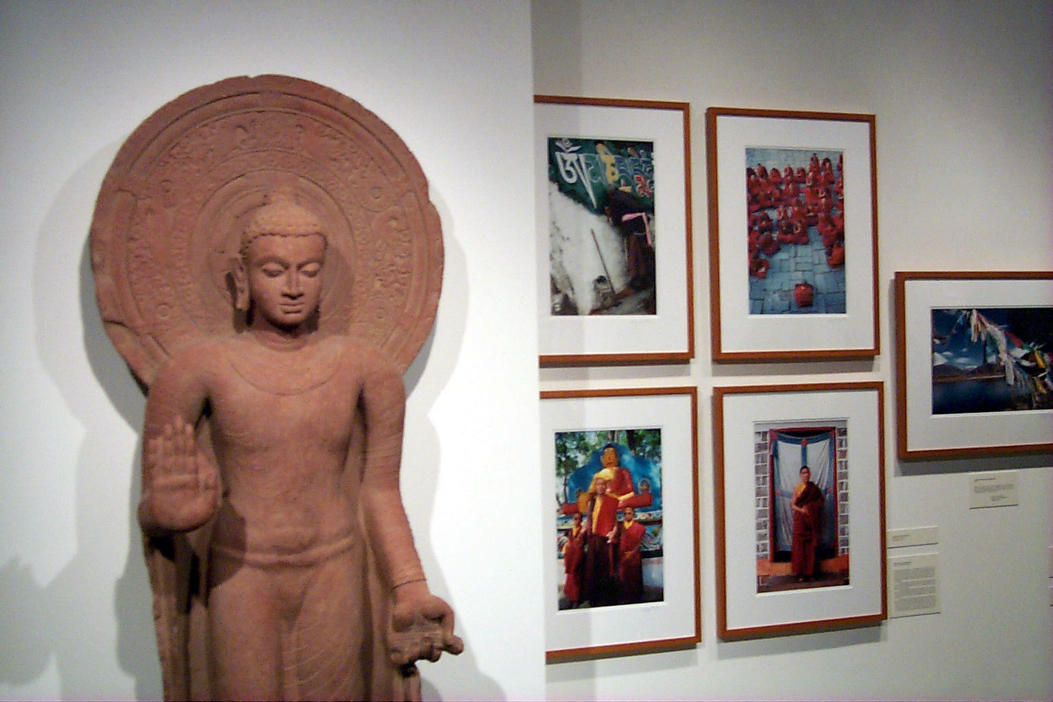 Tibet House Exhibition