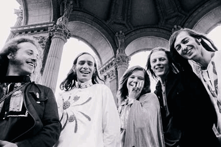 Janis Joplin w/Big Brother & The Holding Company