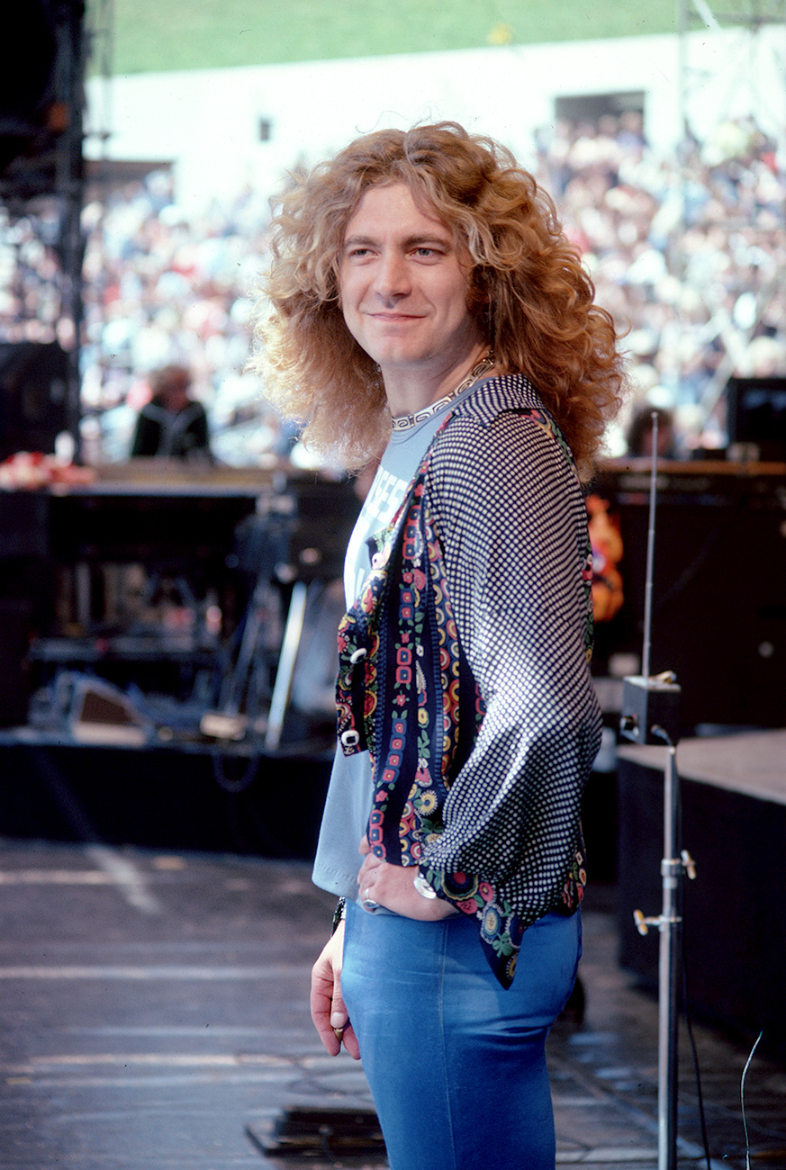 Robert Plant