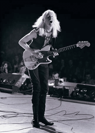 Johnny Winter