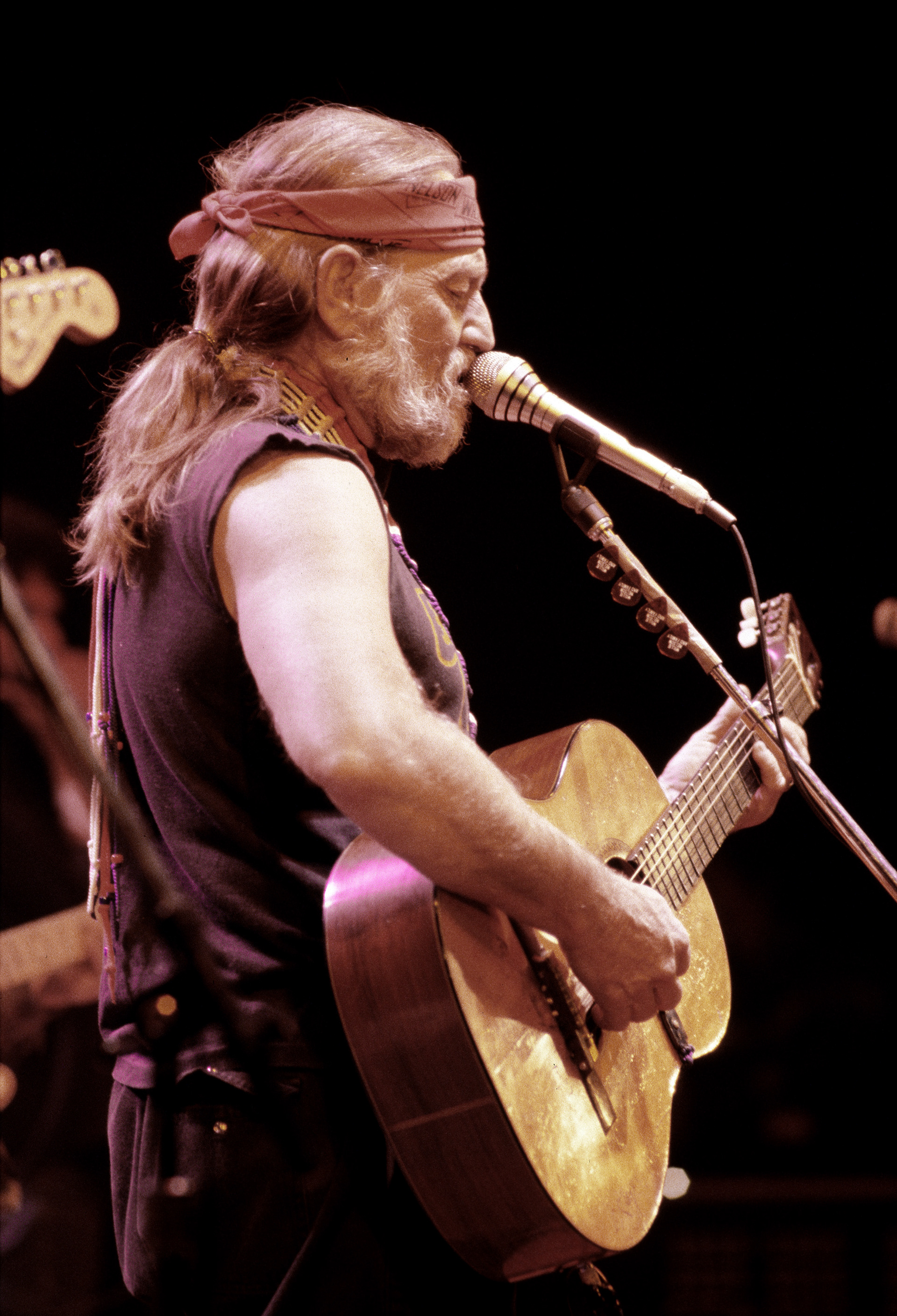 Willie Nelson