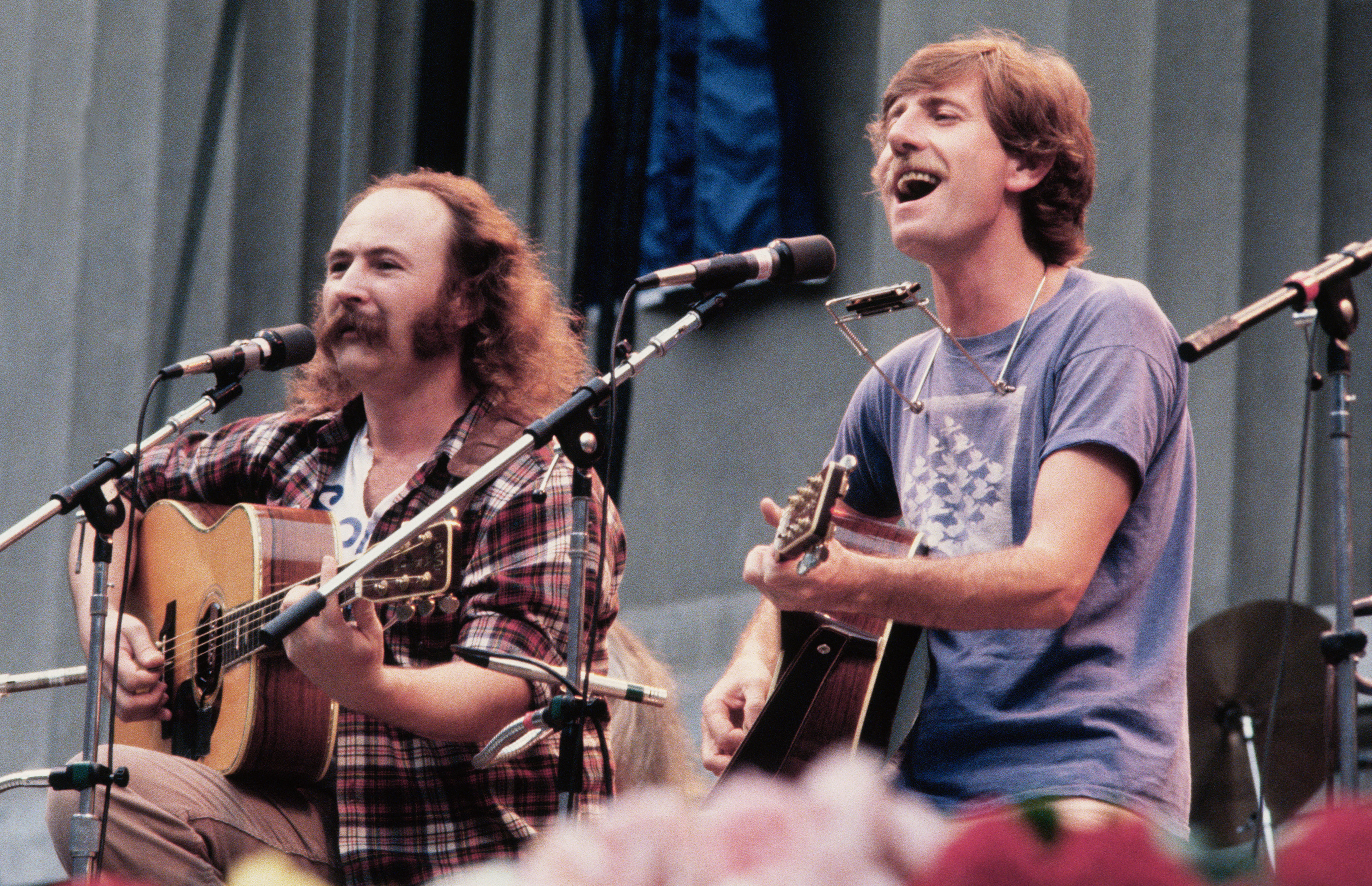 David Crosby & Graham Nash