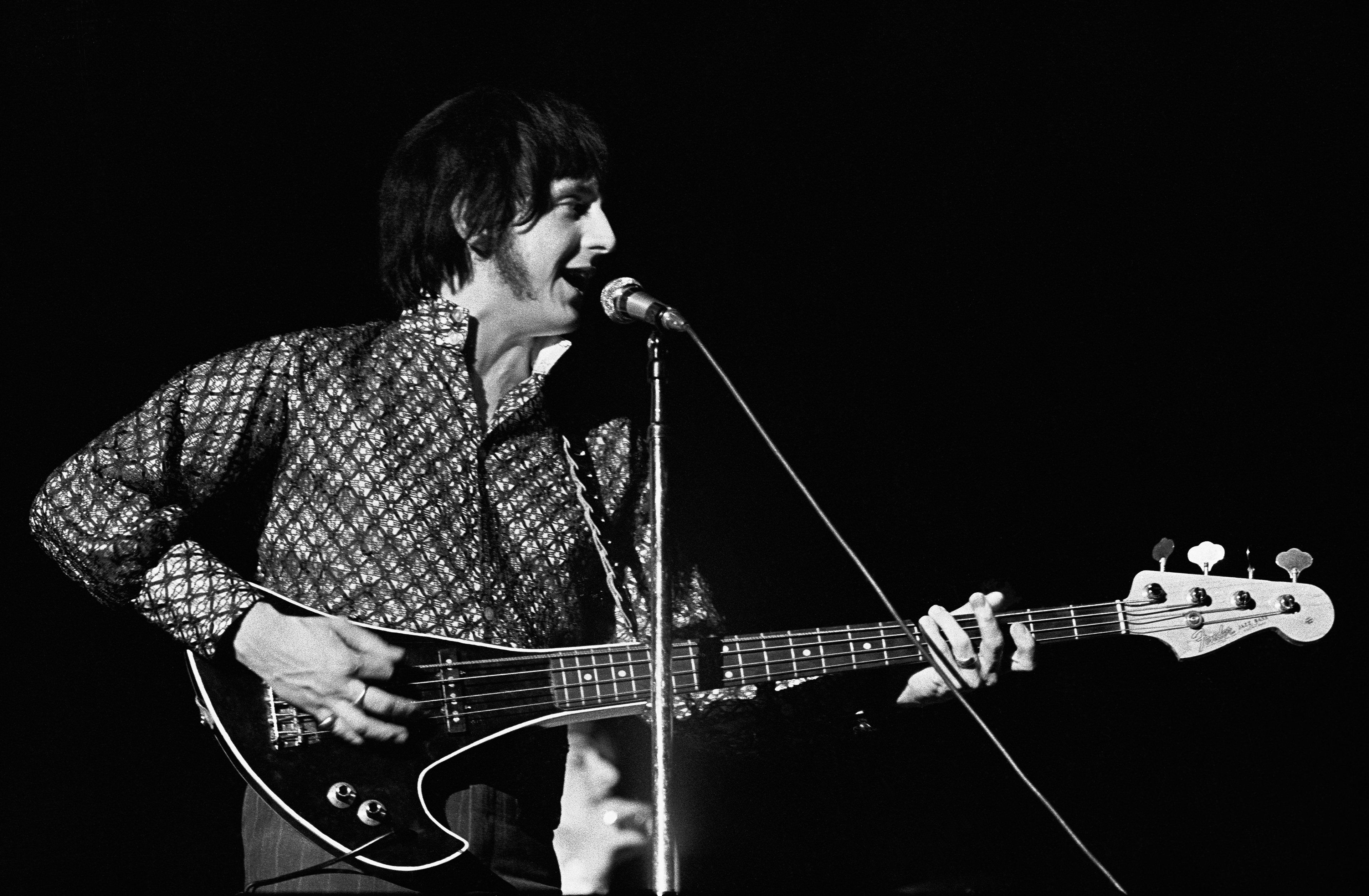 John Entwistle