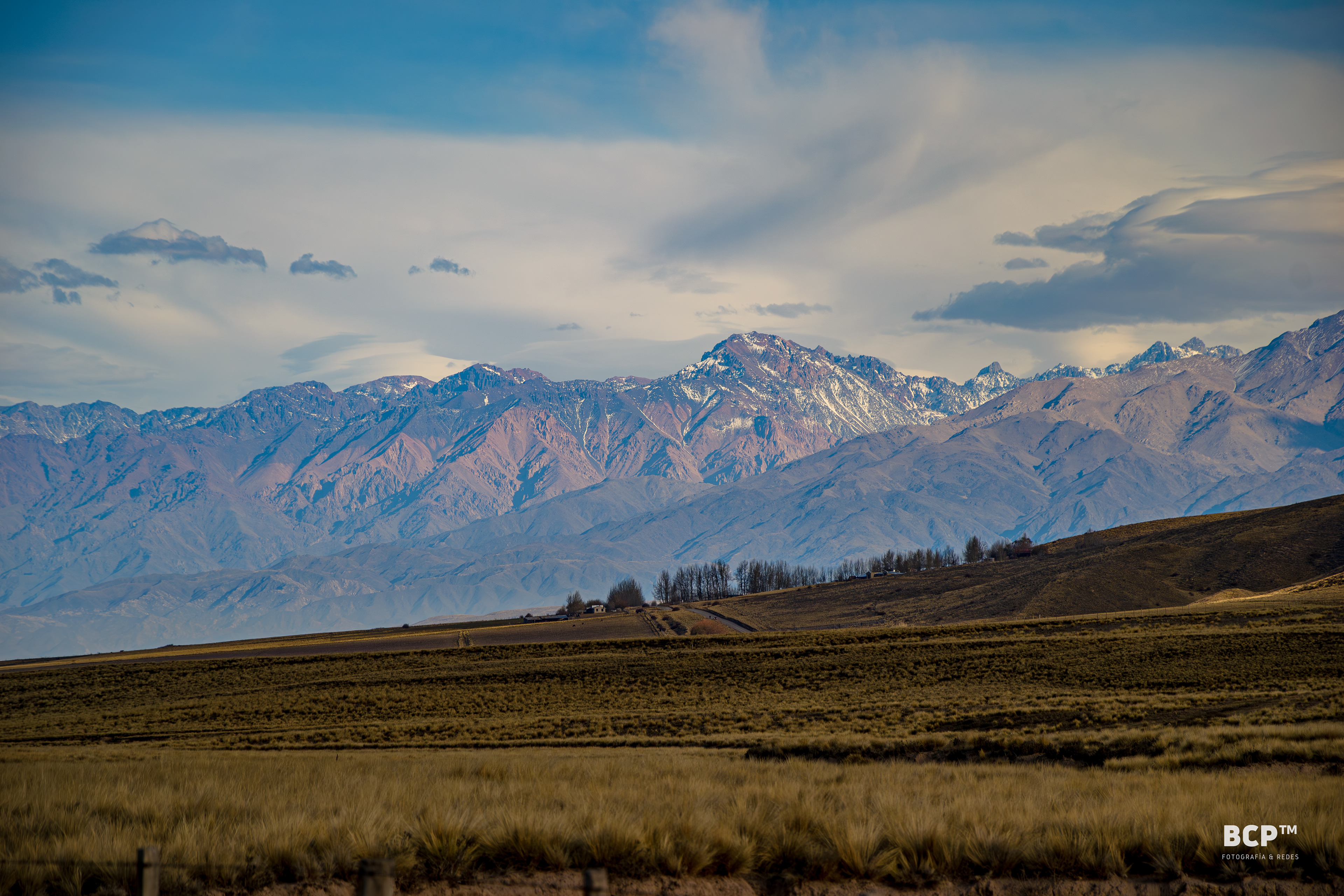 La Carrera, Tupungato