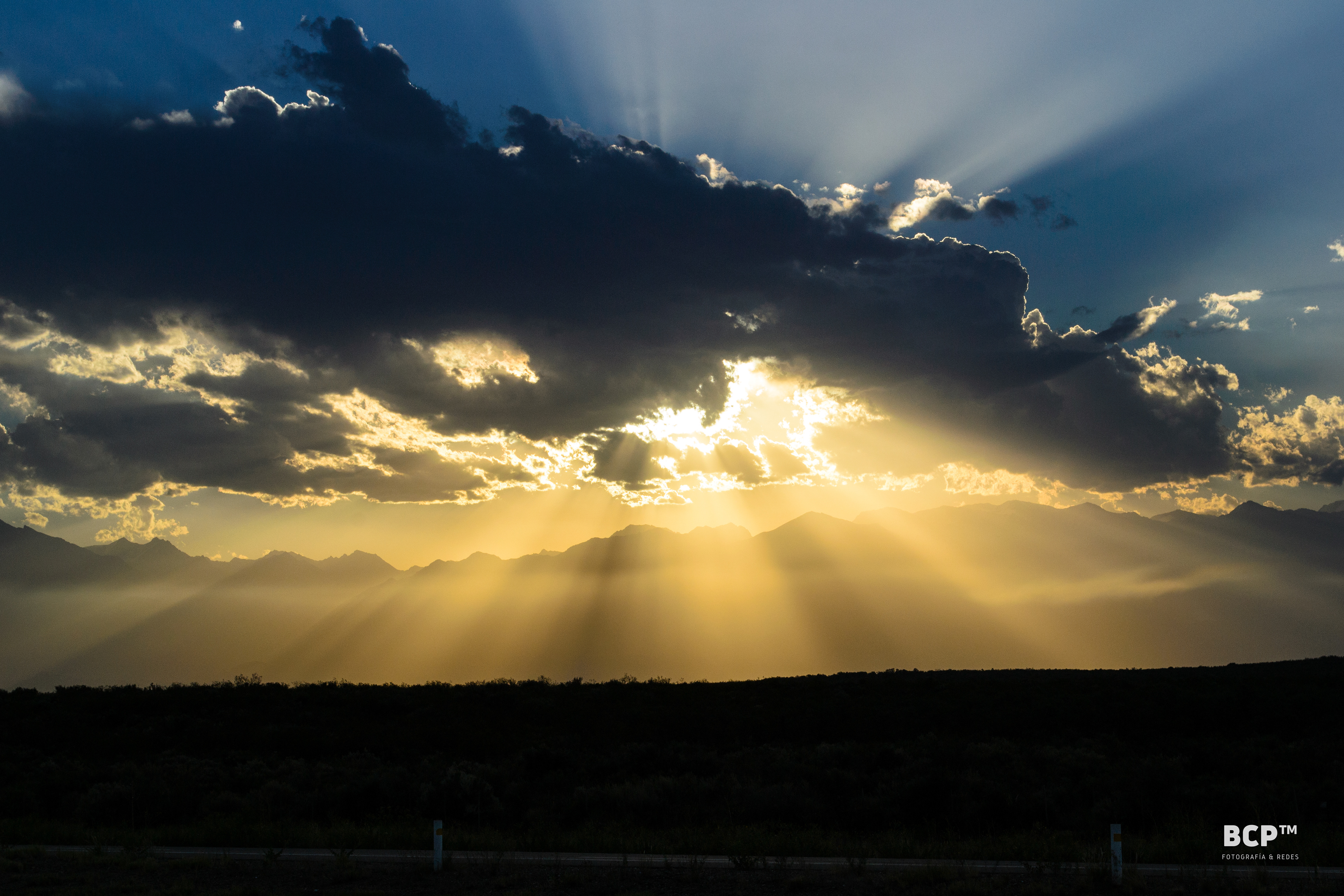 Ruta Nacional 40, Tupungato, Mendoza