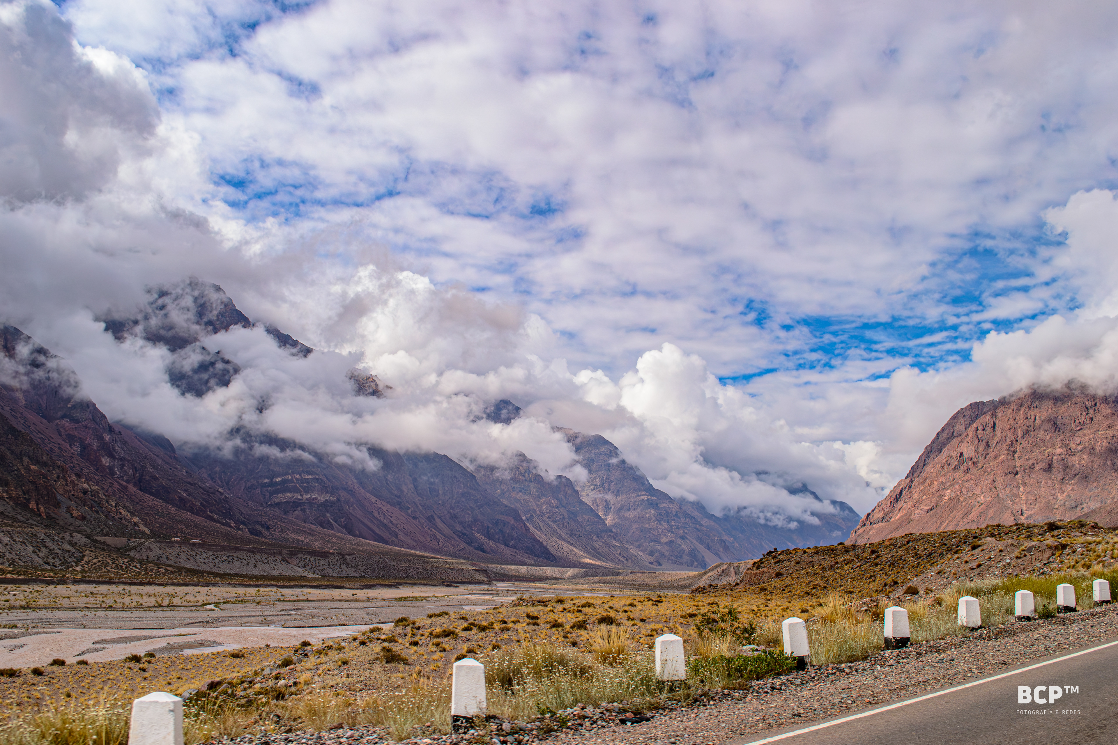 Ruta 7, Mendoza, Argentina