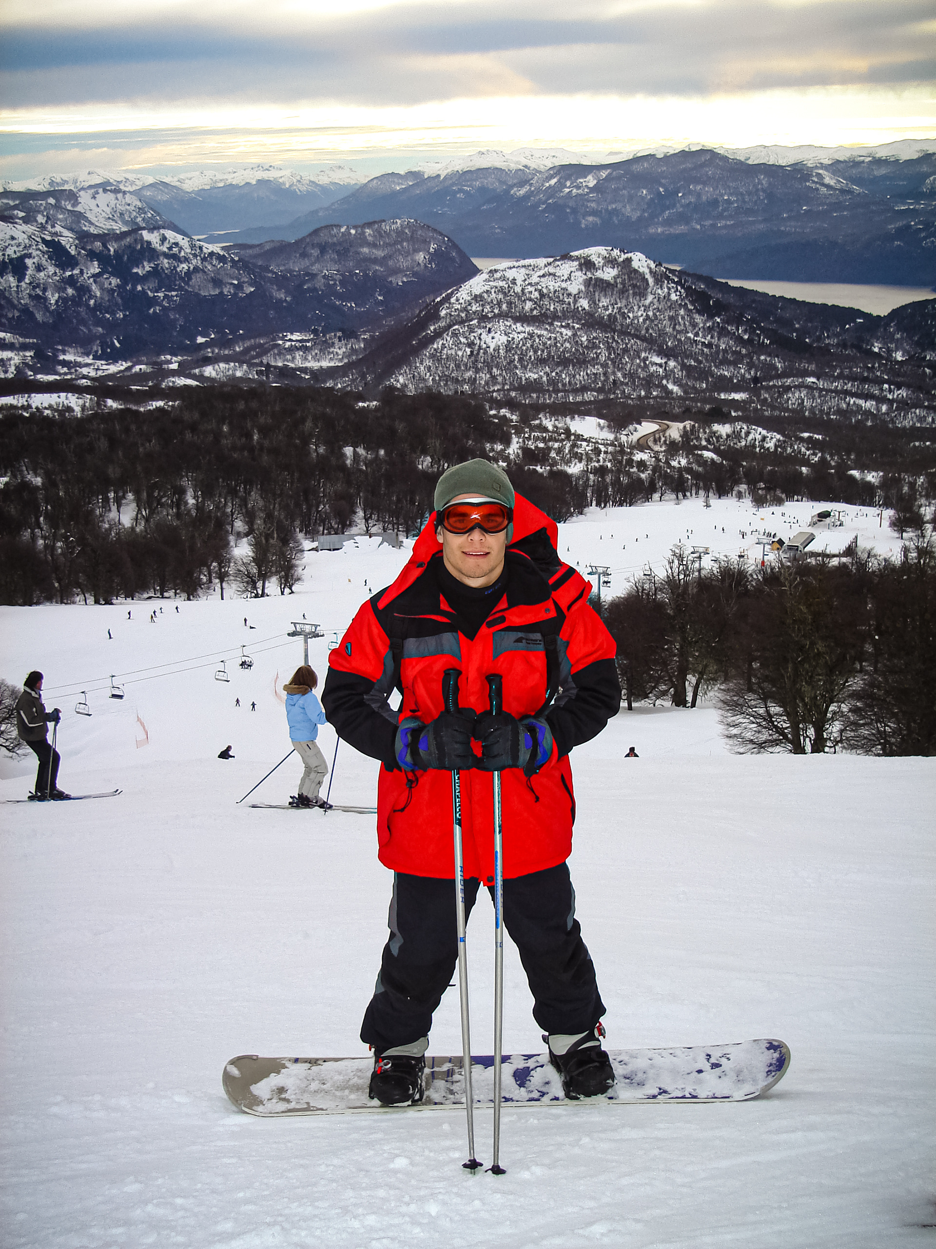 Cerro Chapelco, Neuquén, Argentina