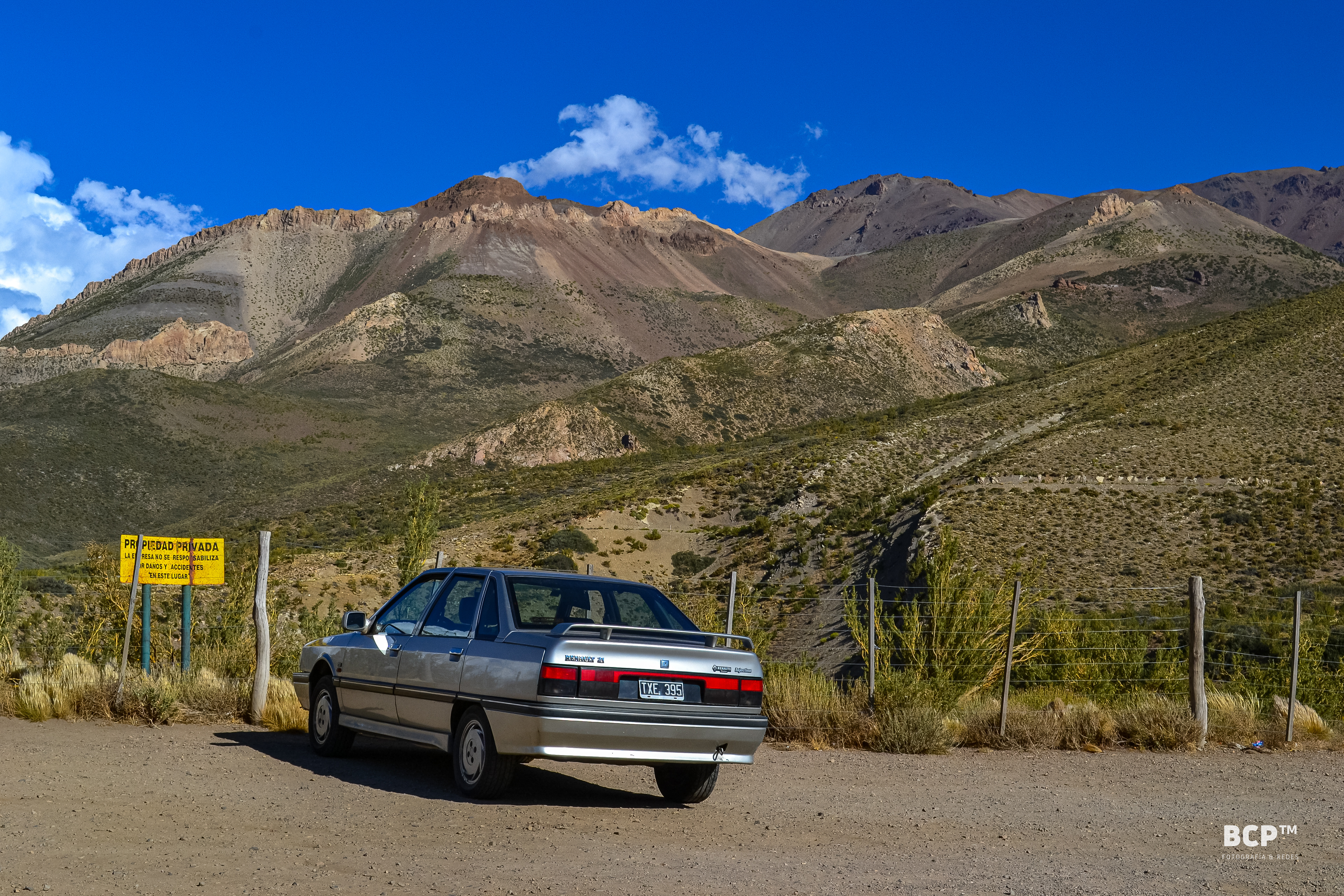 Pozo de las Ánimas, Malargüe, Mendoza, Argentina