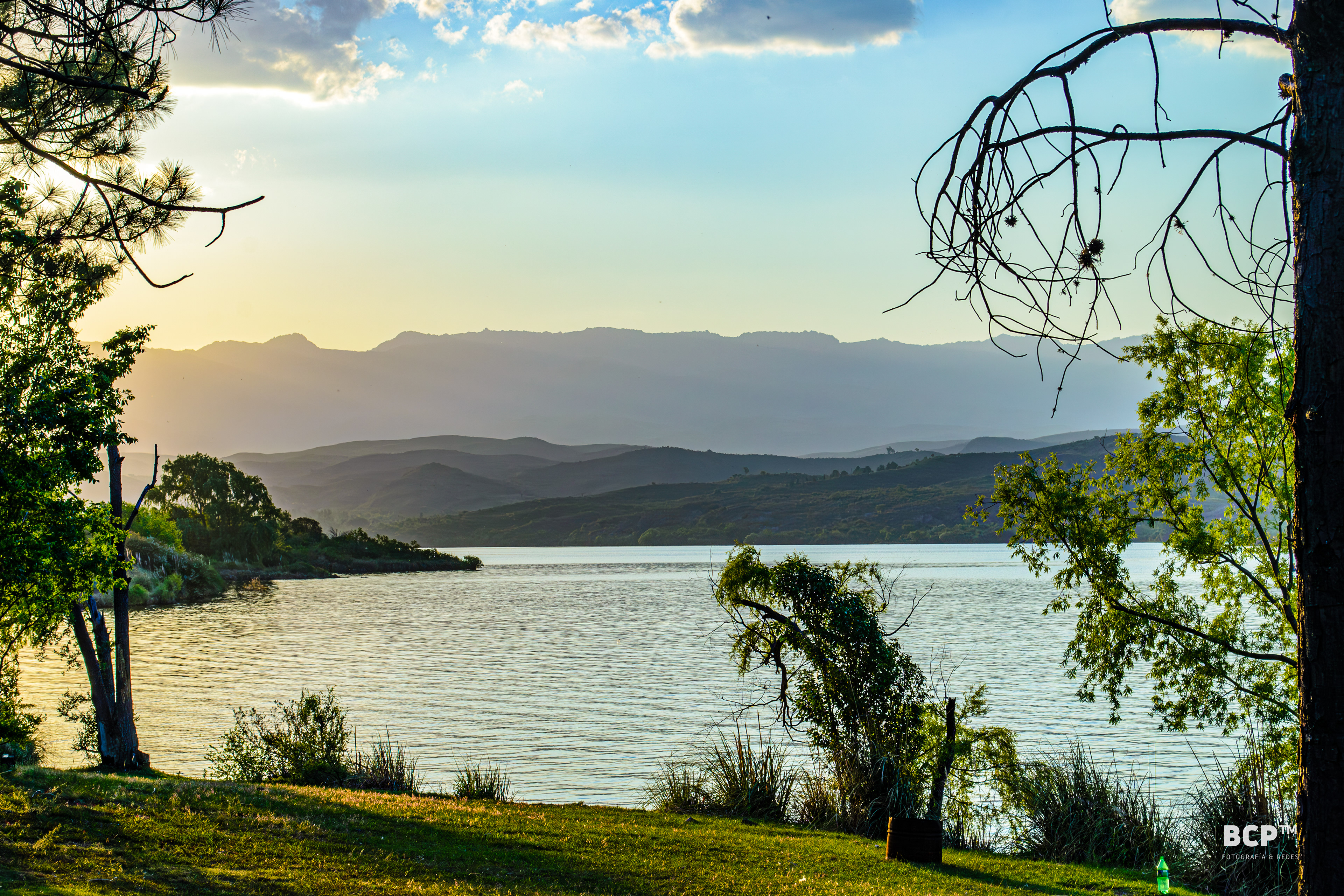 Embalse La Florida, San Luis, Argentina