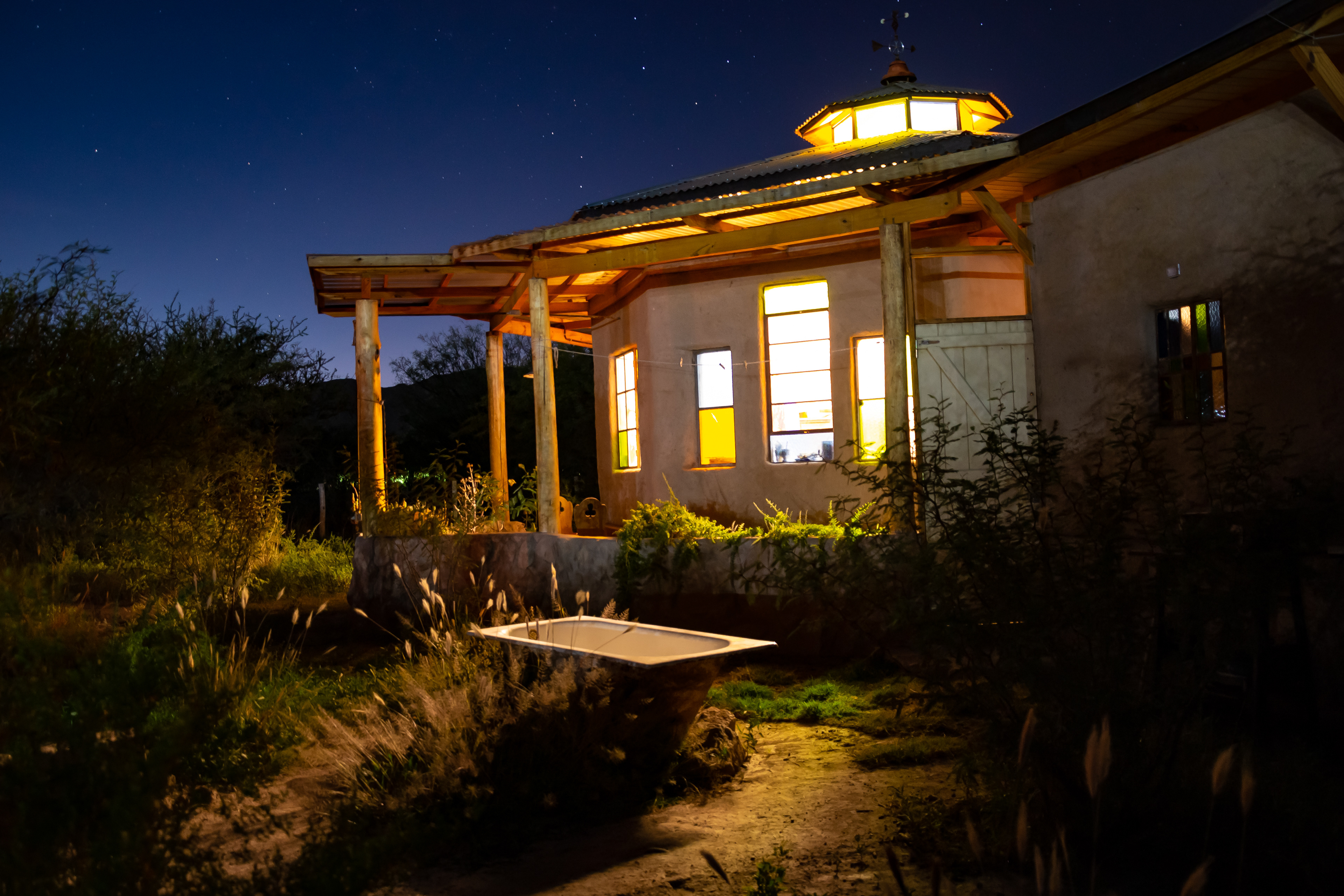 Verdesierto, Zonda, San Juan, Argentina