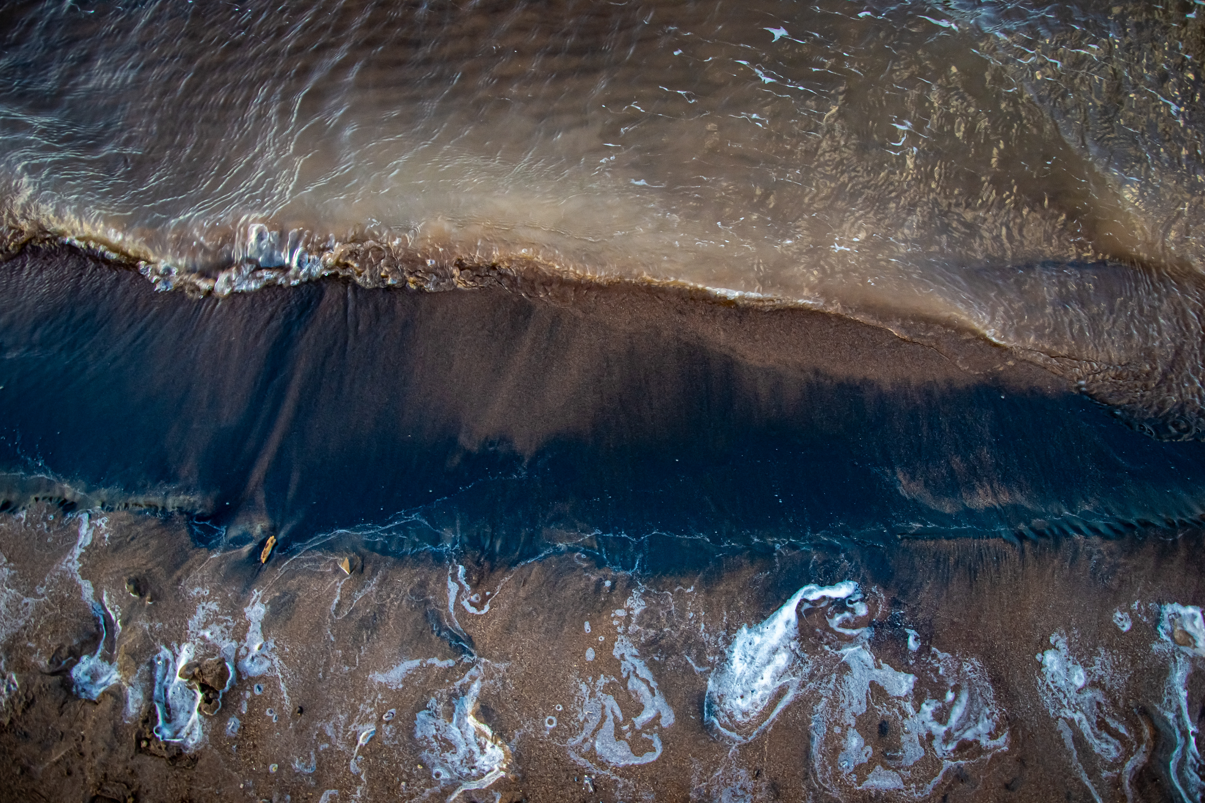 Embalse Potrerillos, Mendoza, Argentina