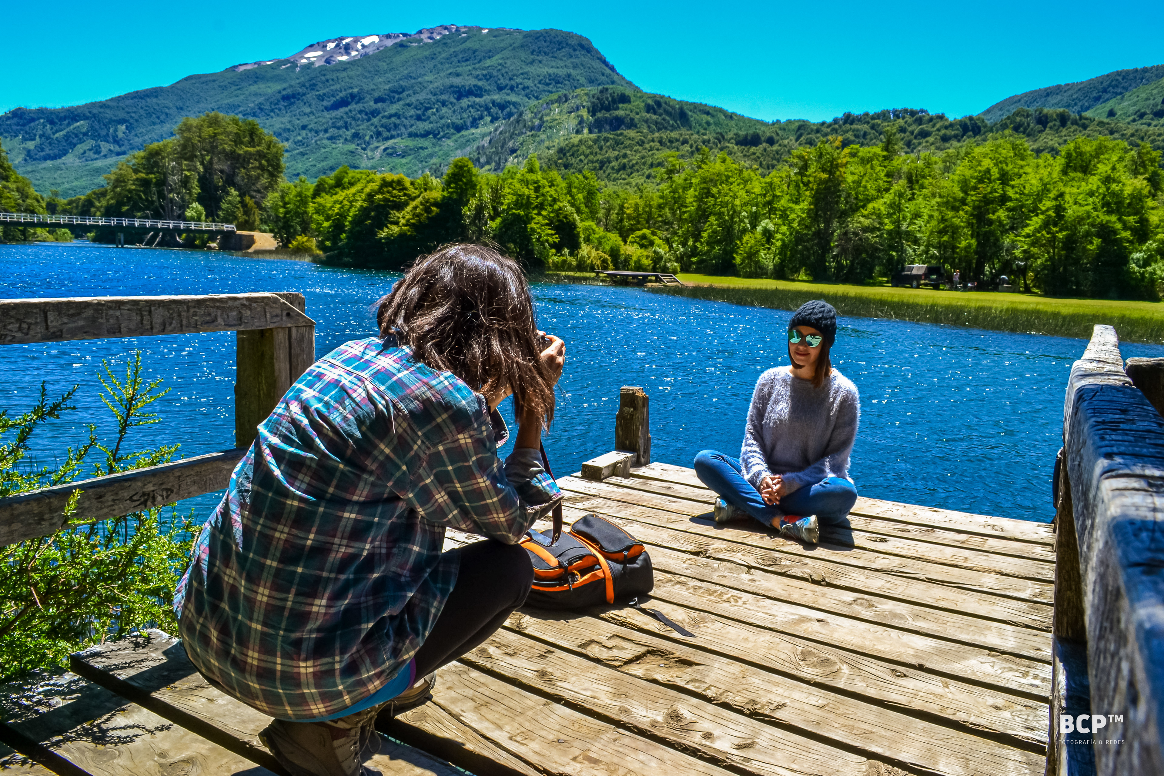 Mascardi, Bariloche, Argentina