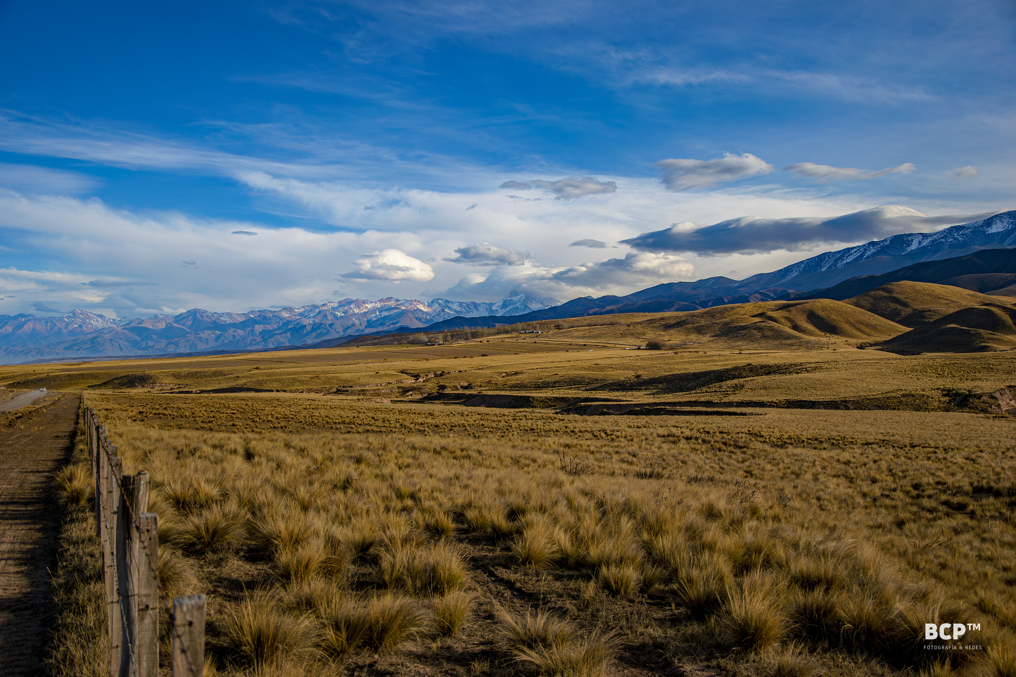 La Carrera, Tupungato