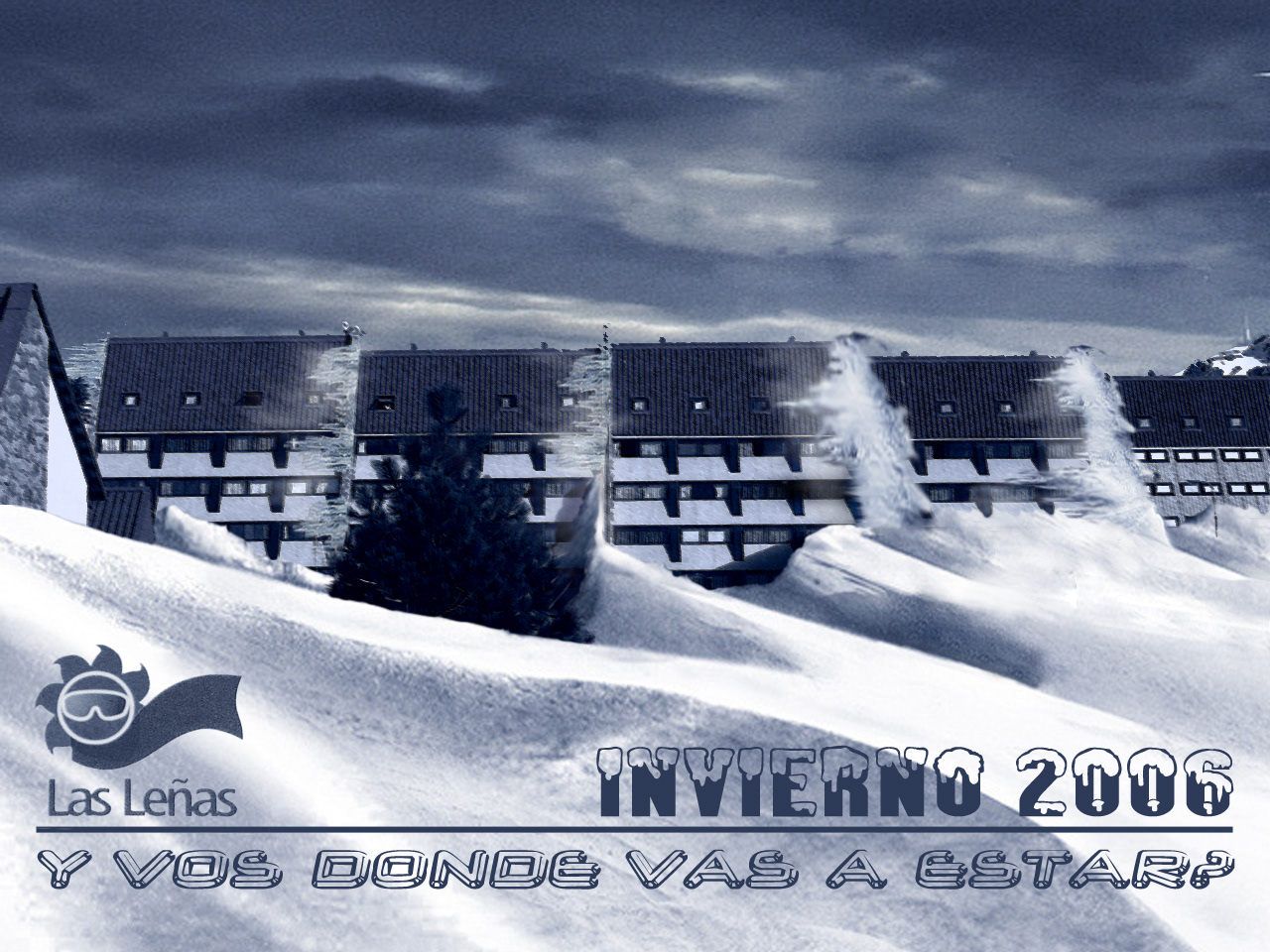 El Día Después de Mañana en Las Leñas (2006)