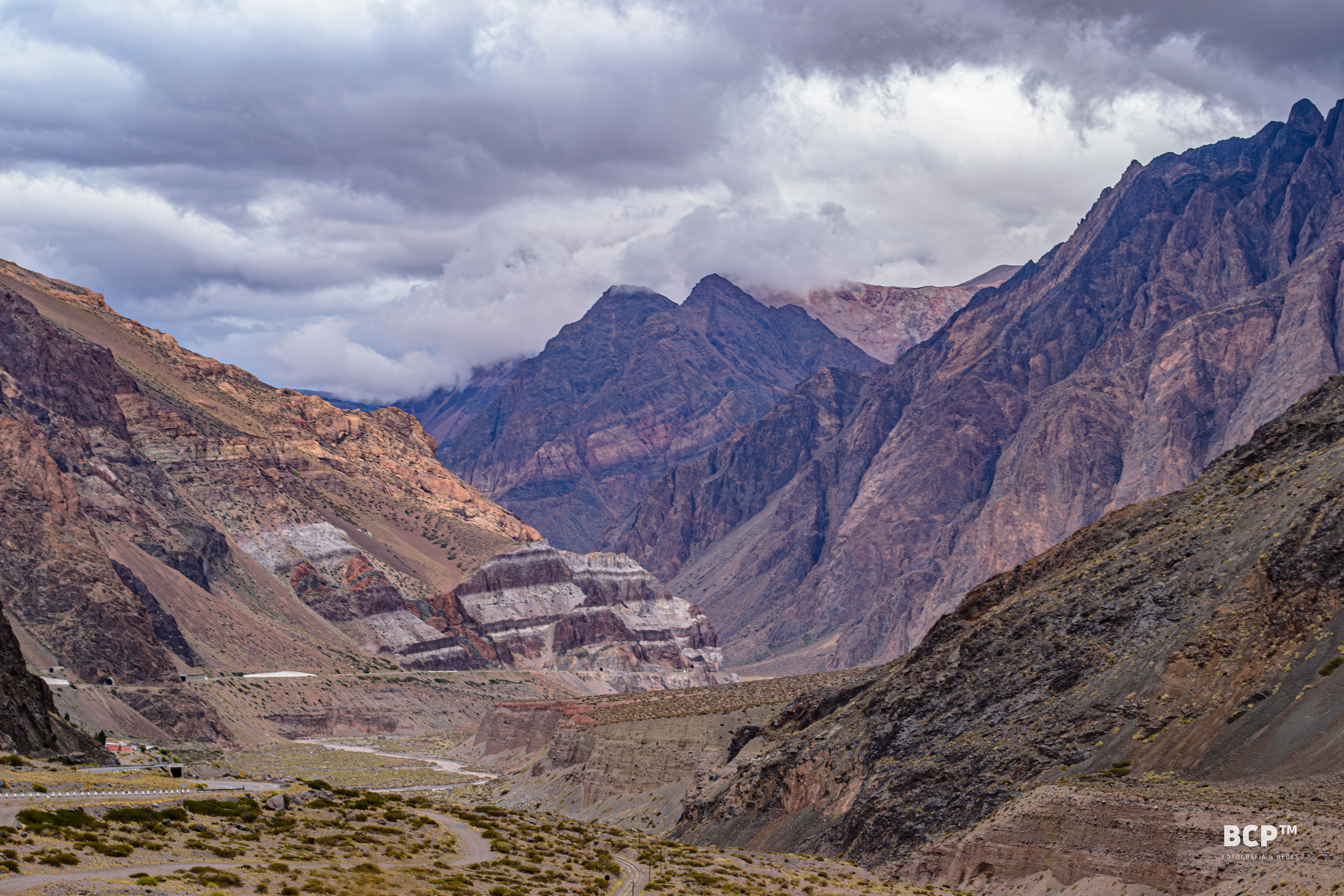 Ruta 7, Mendoza, Argentina