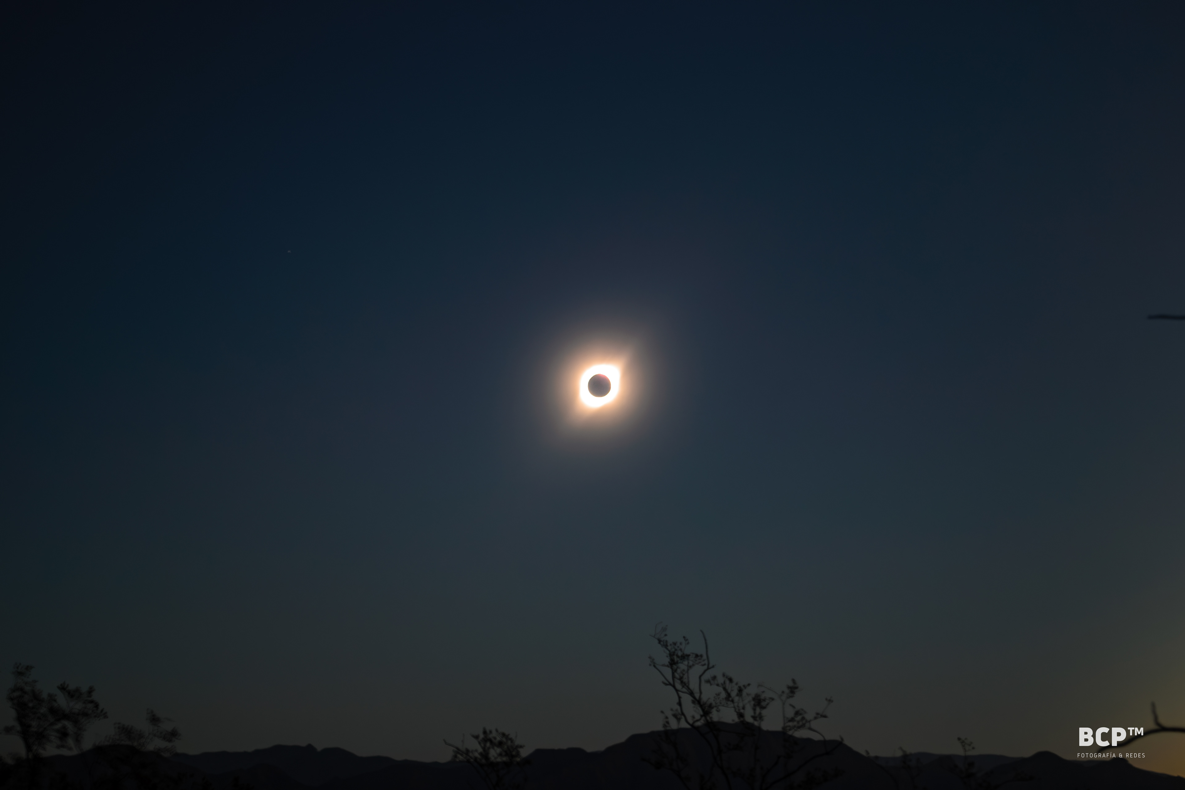Eclipse Total de Sol JULIO 2019, San Juan, Argentina