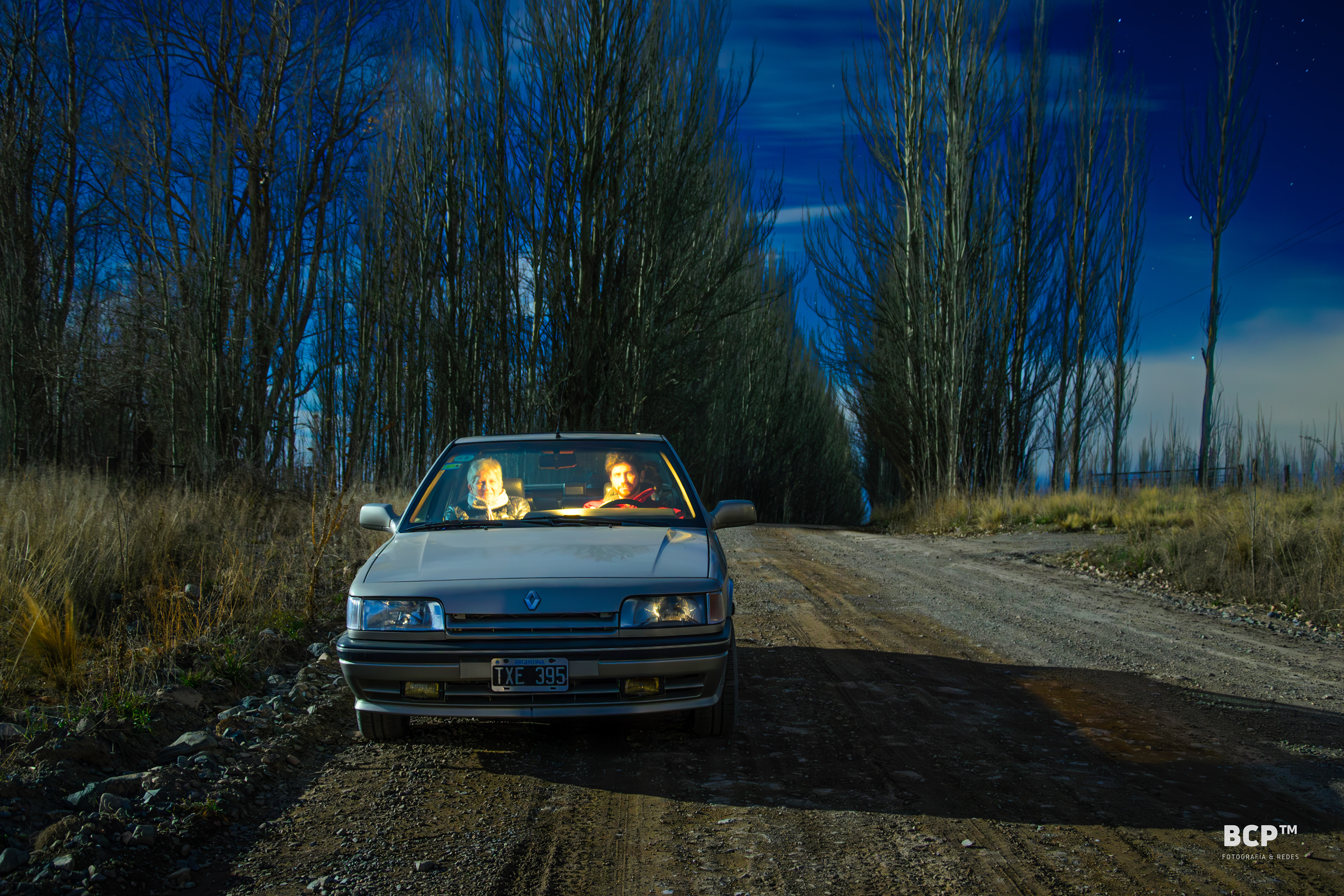 Camino de La Carrera, Tupungato, Mendoza, Argentina