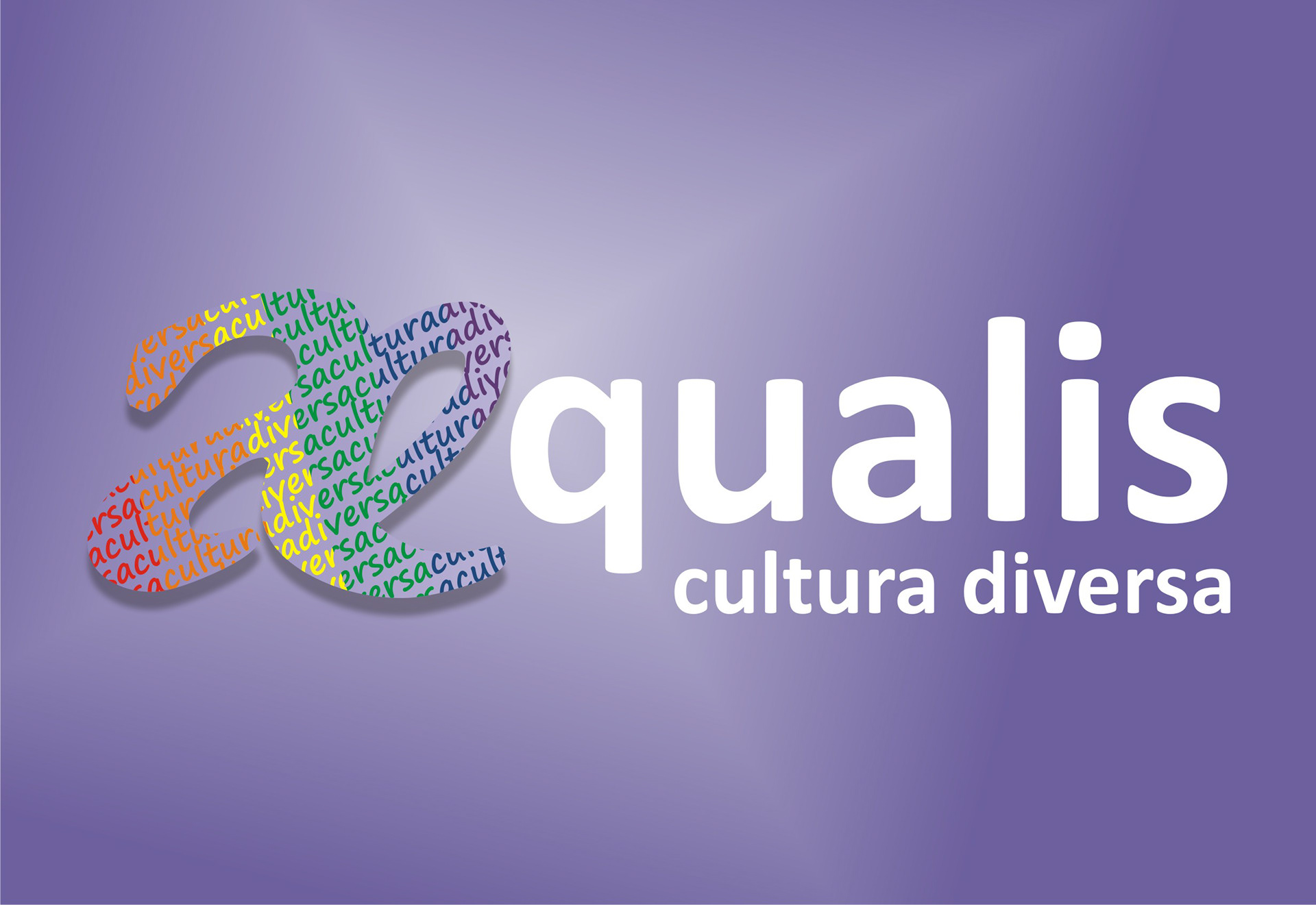 Isologotipo para la ONG Æqualis Cultura Diversa (San Juan, 2011)