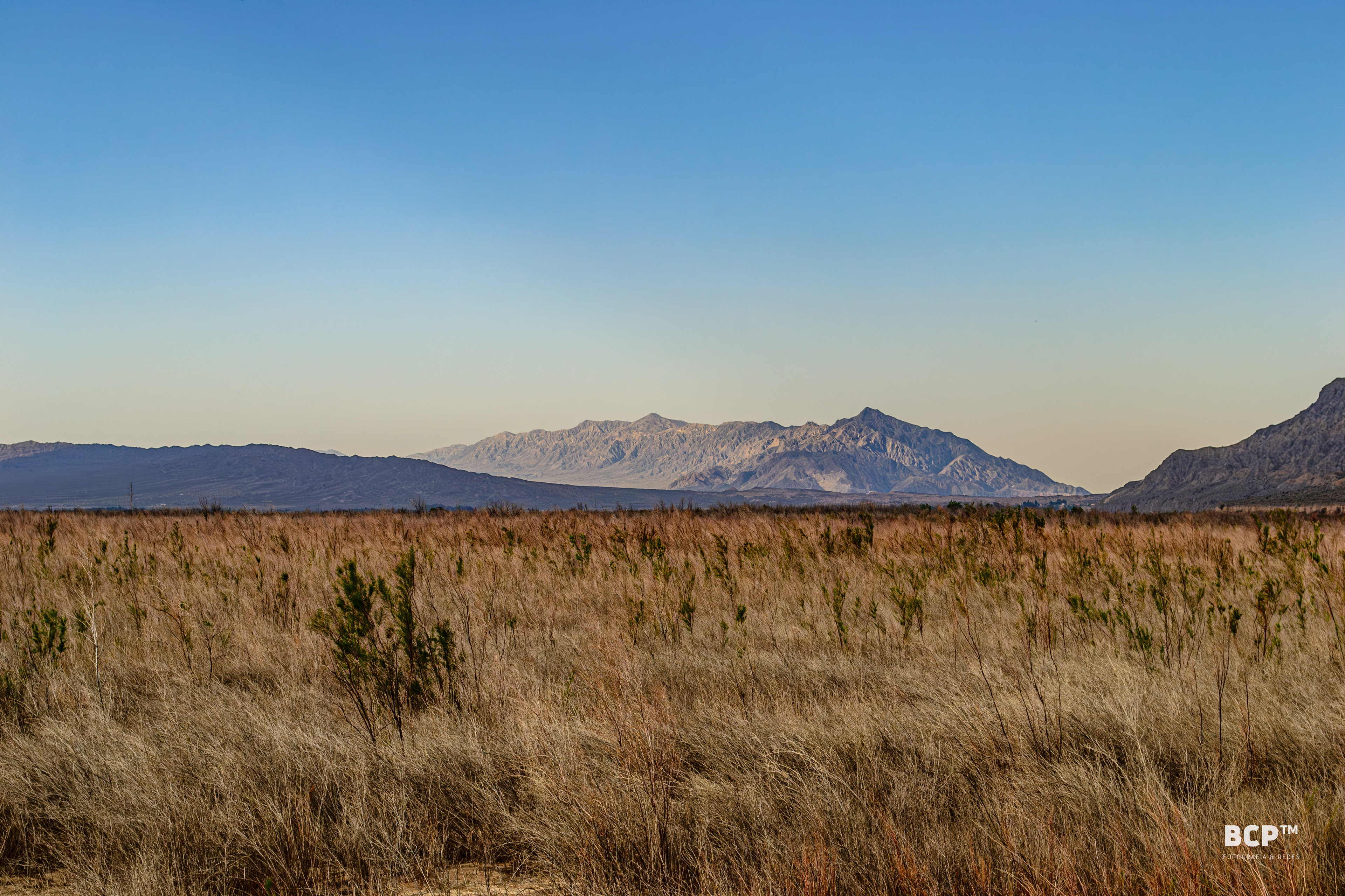 Sierra de Villicum, San Juan, Argentina