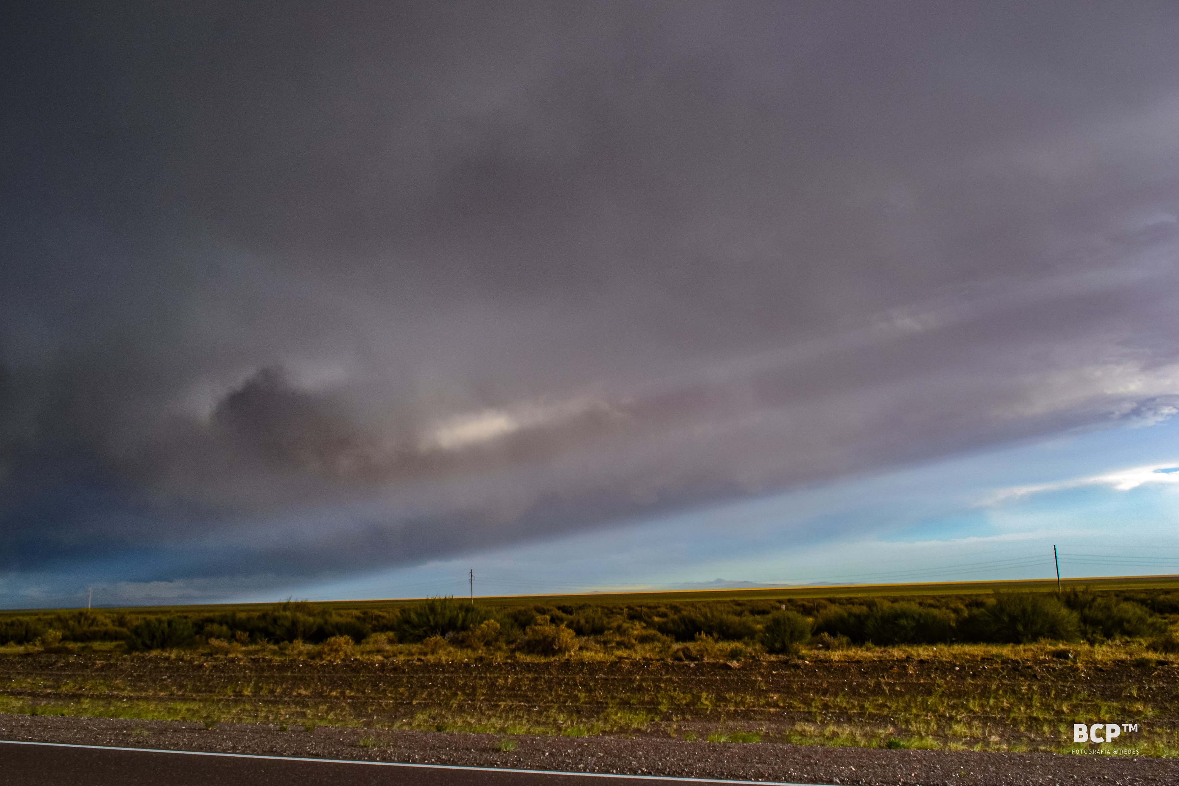 Ruta Nacional 40, San Rafael, Mendoza