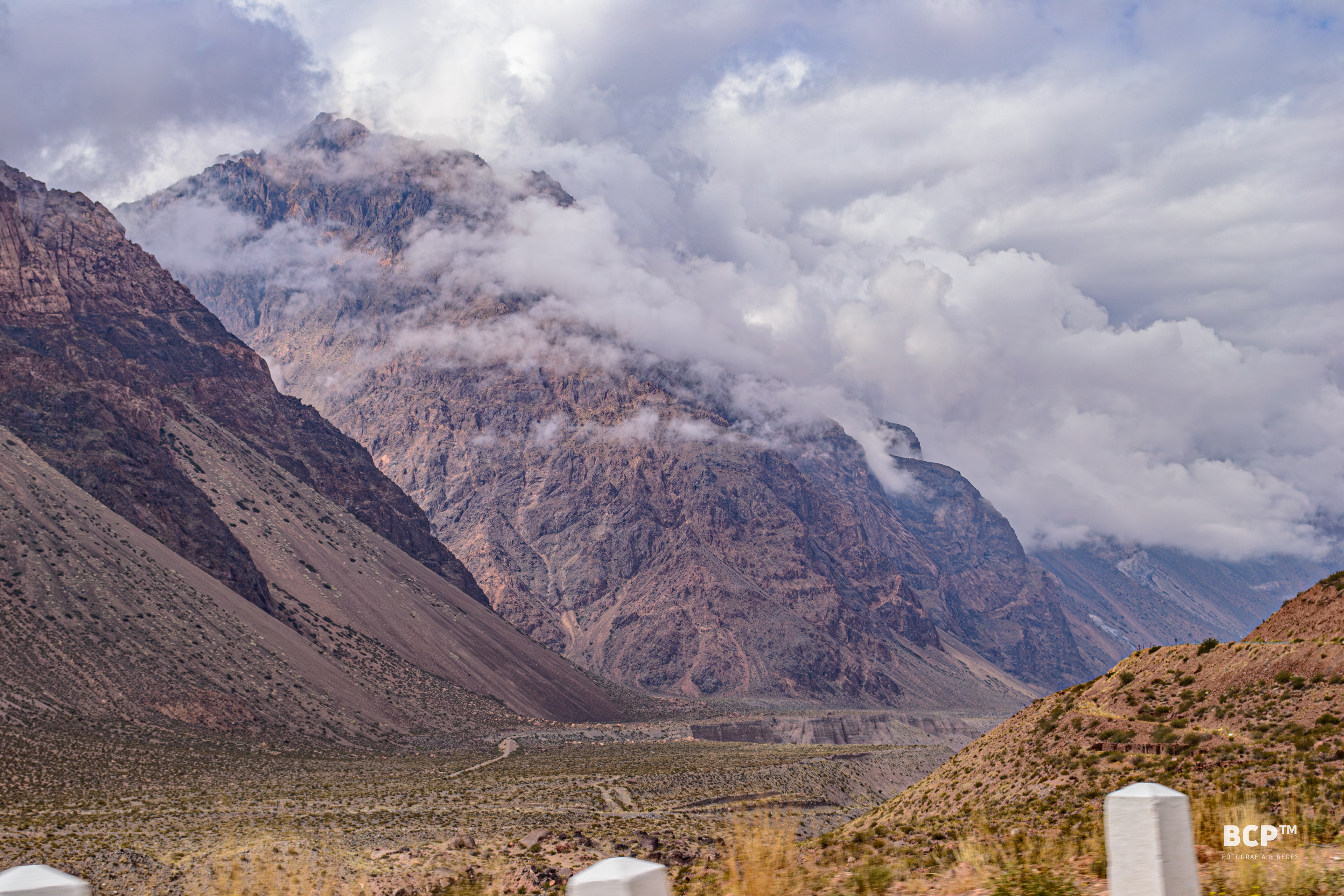Ruta 7, Mendoza, Argentina