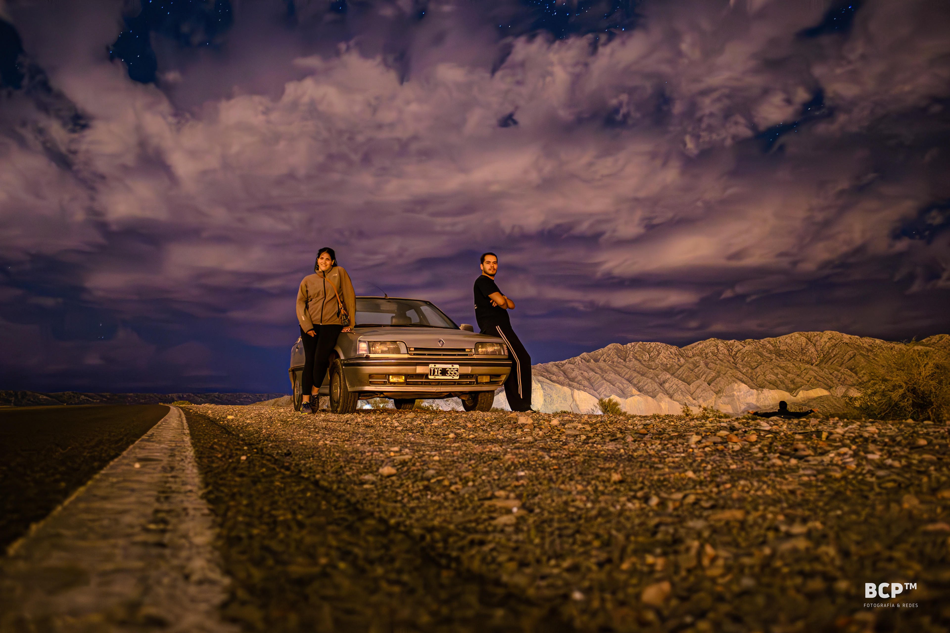 Ruta Nac. 40, Villicum, San Juan, Argentina