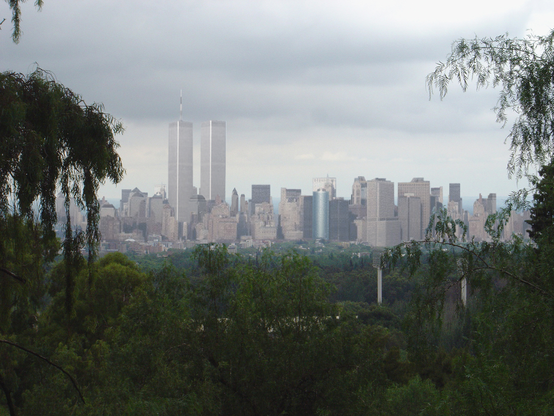 Nueva York en Mendoza (2003)