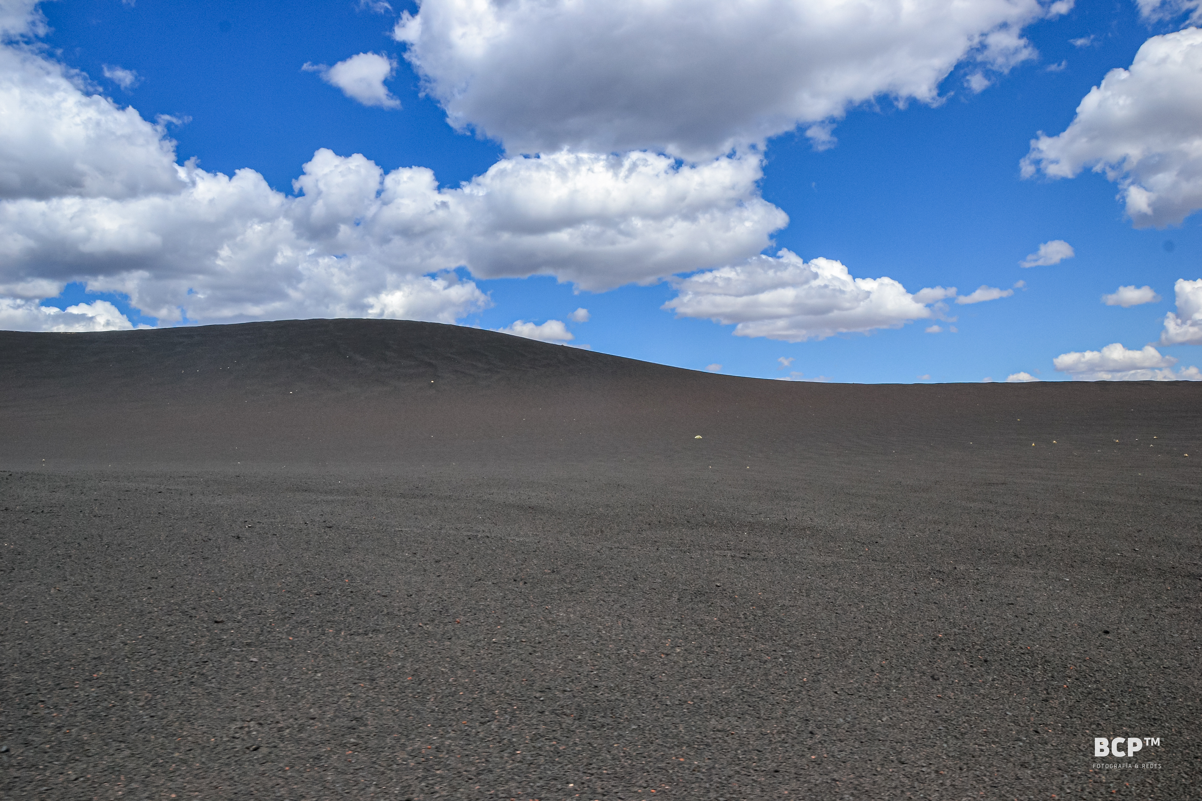 Pampas Negras, Payunia, Malargüe, Mendoza