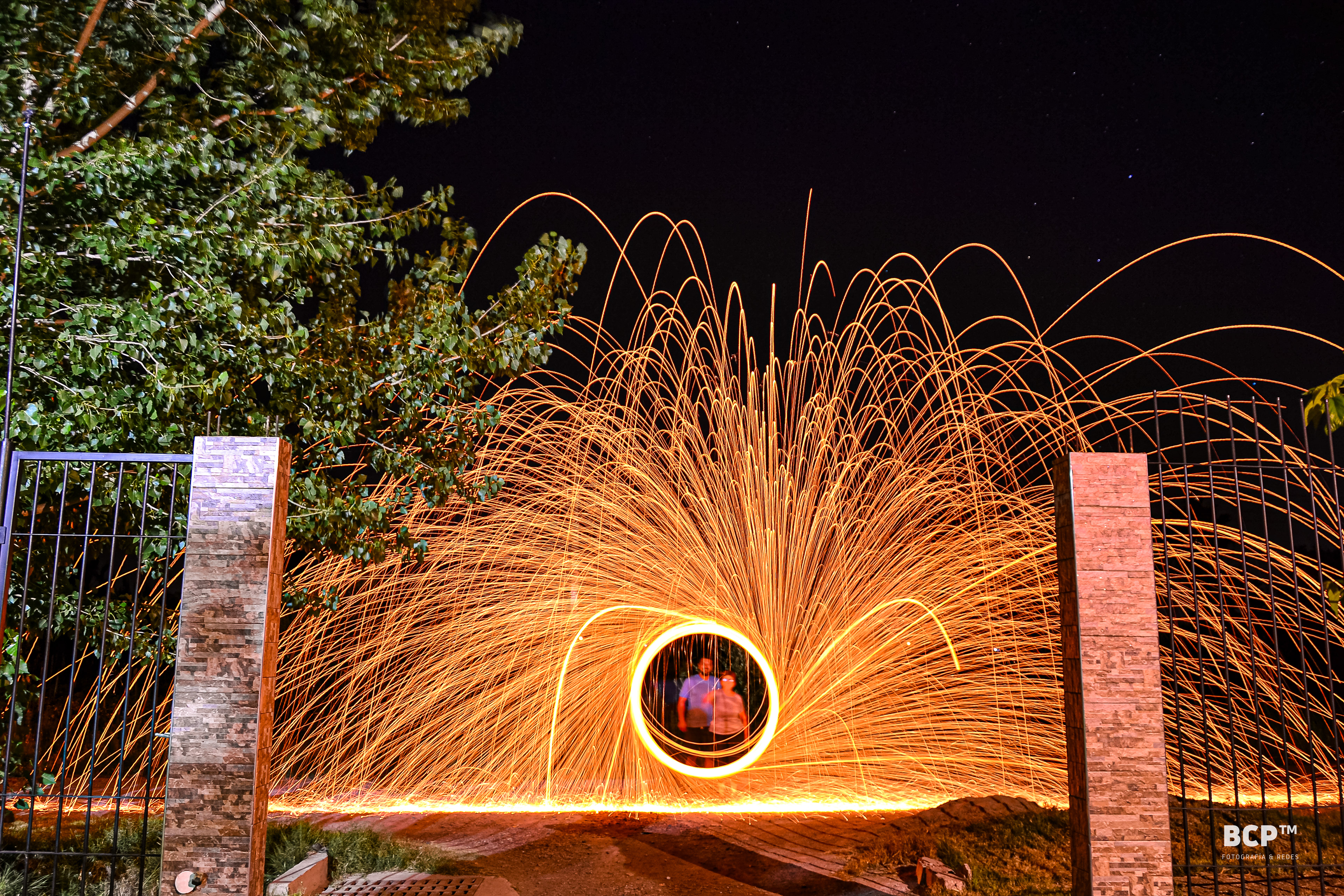 Festejos por la Navidad