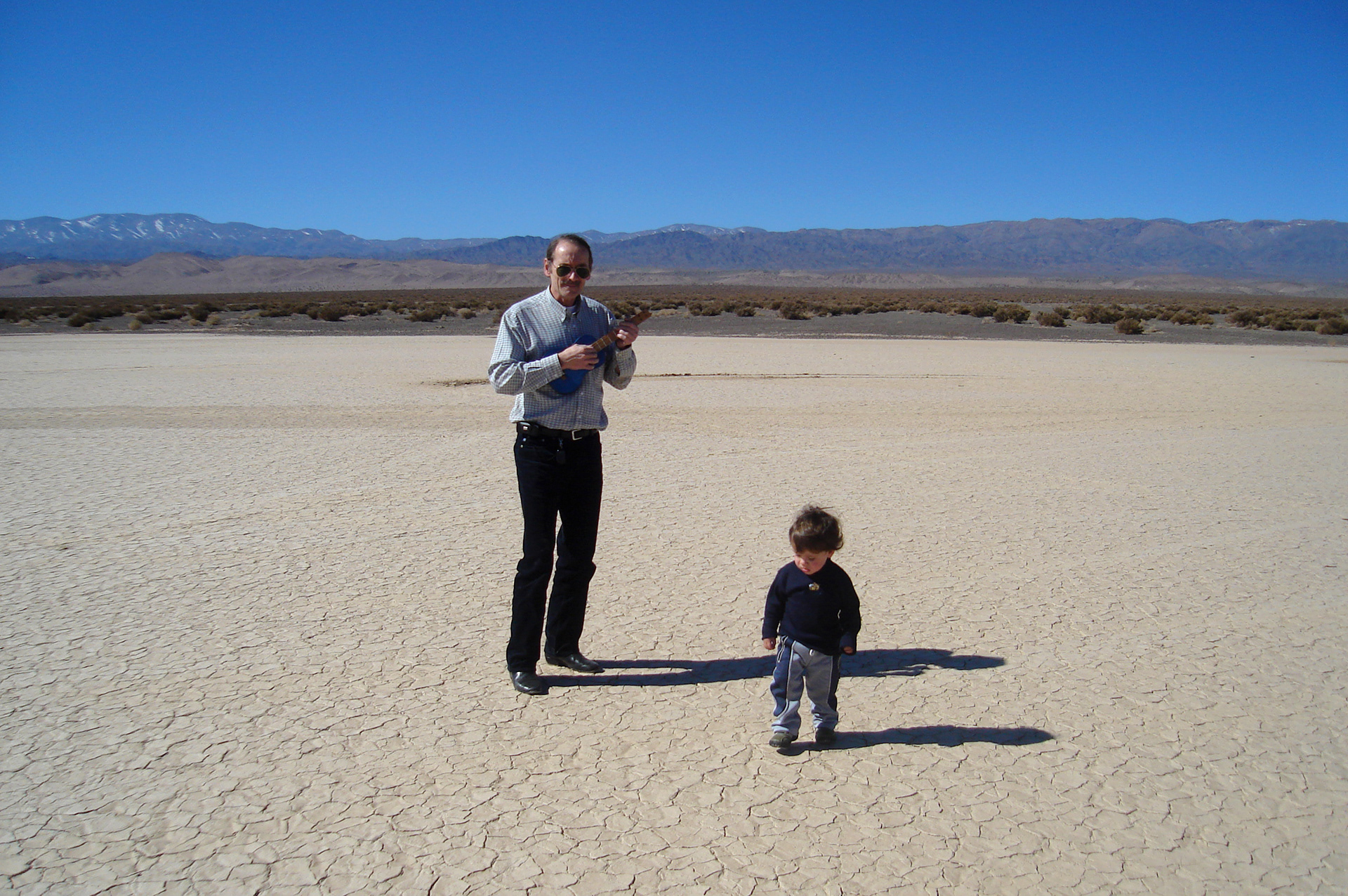 Pampa del Leoncito, San Juan, Argentina