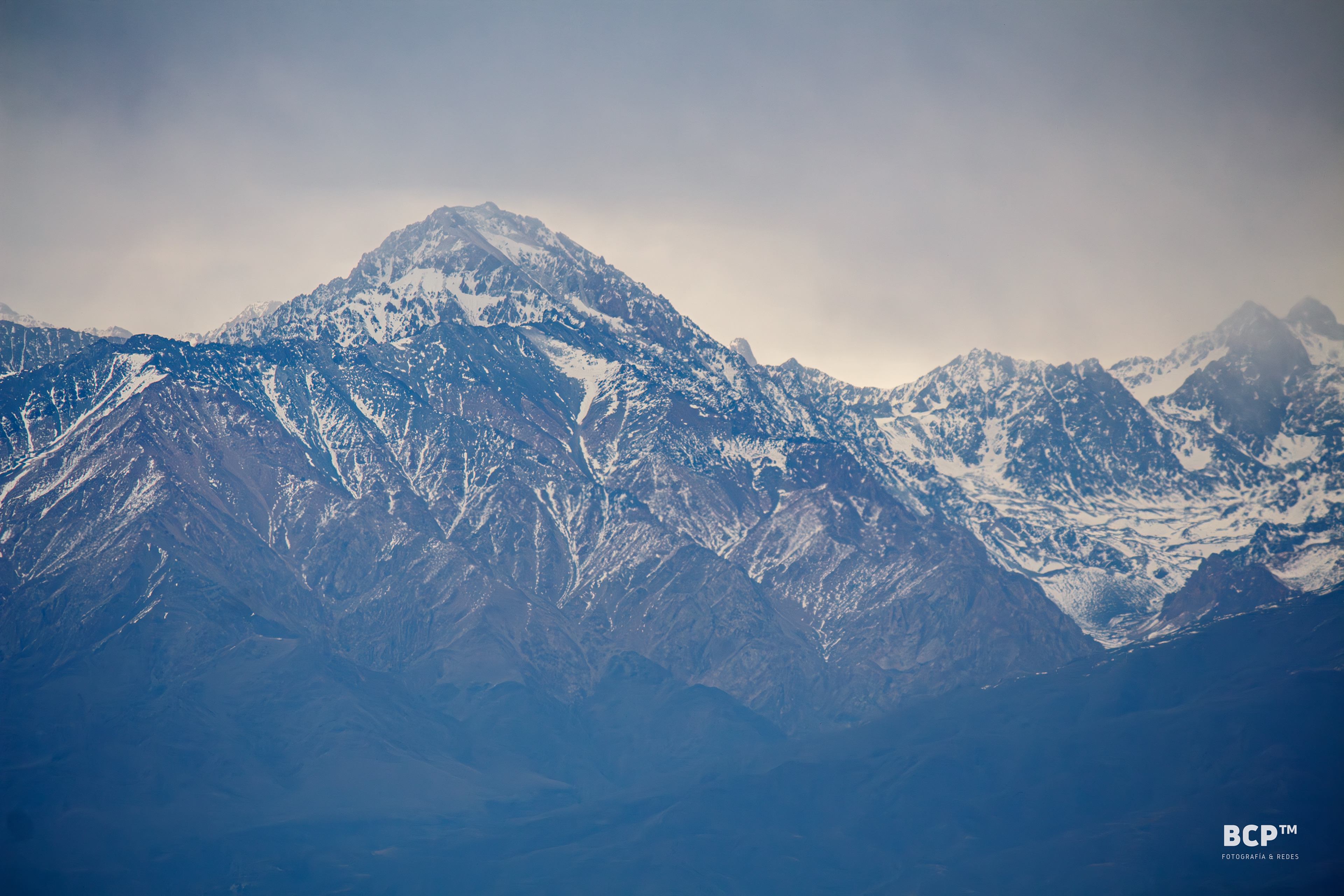Cerro Arenales, Tunuyán, Mendoza