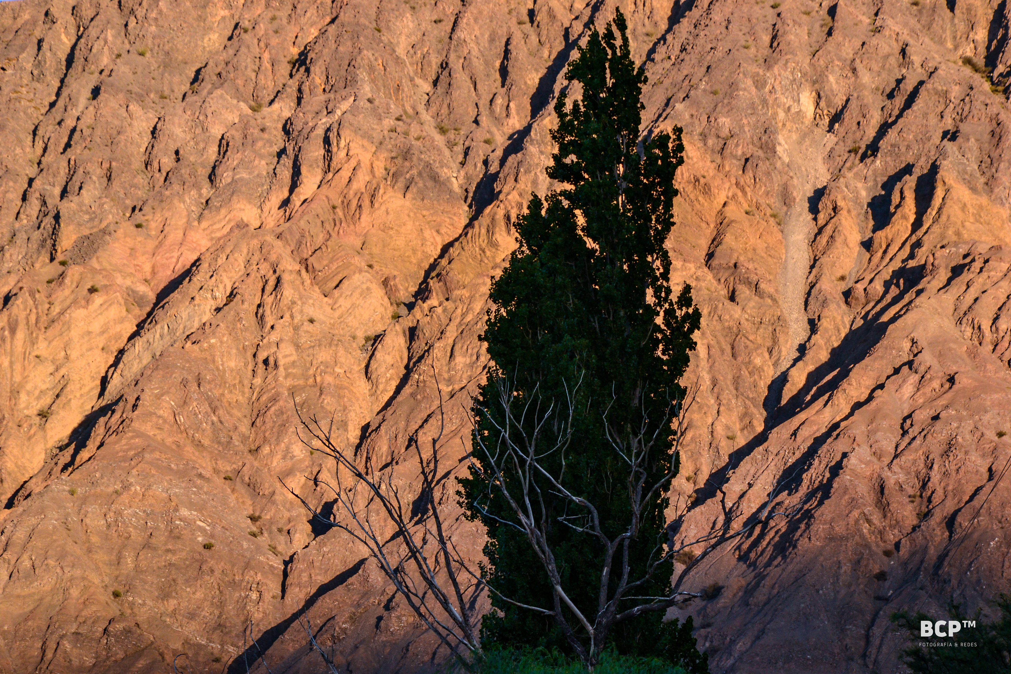 Sierra Chica de Zonda, San Juan, Argentina
