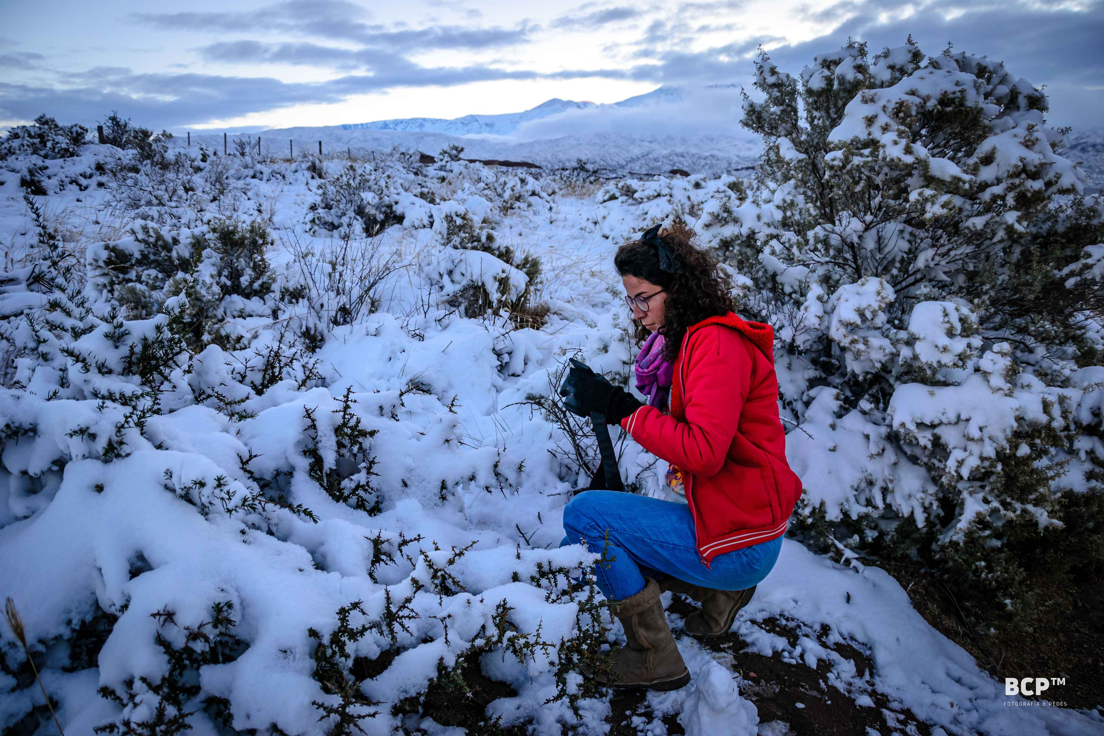 Potrerillos, Mendoza, Argentina