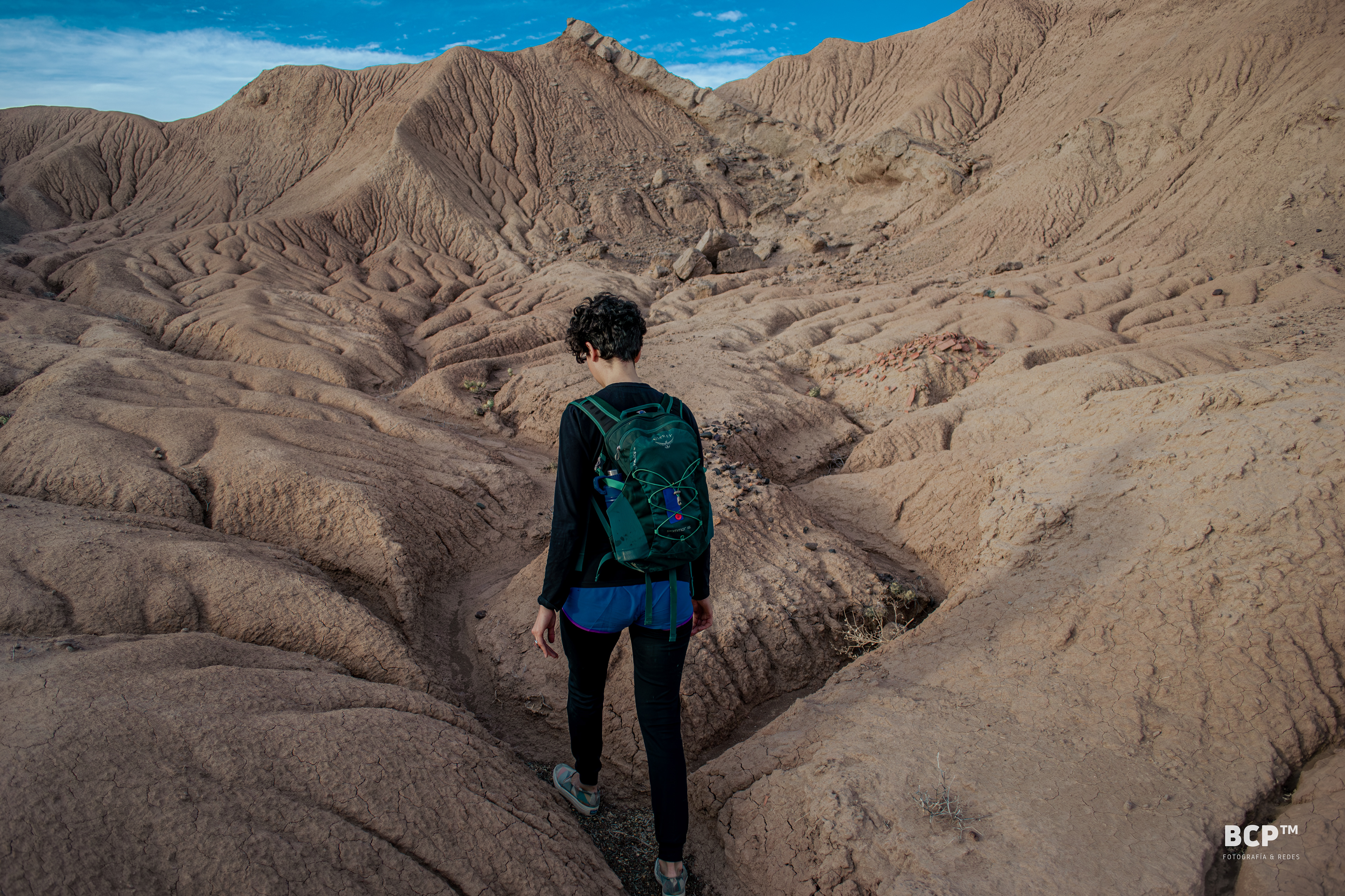 Loma de Las Tapias, San Juan, Argentina