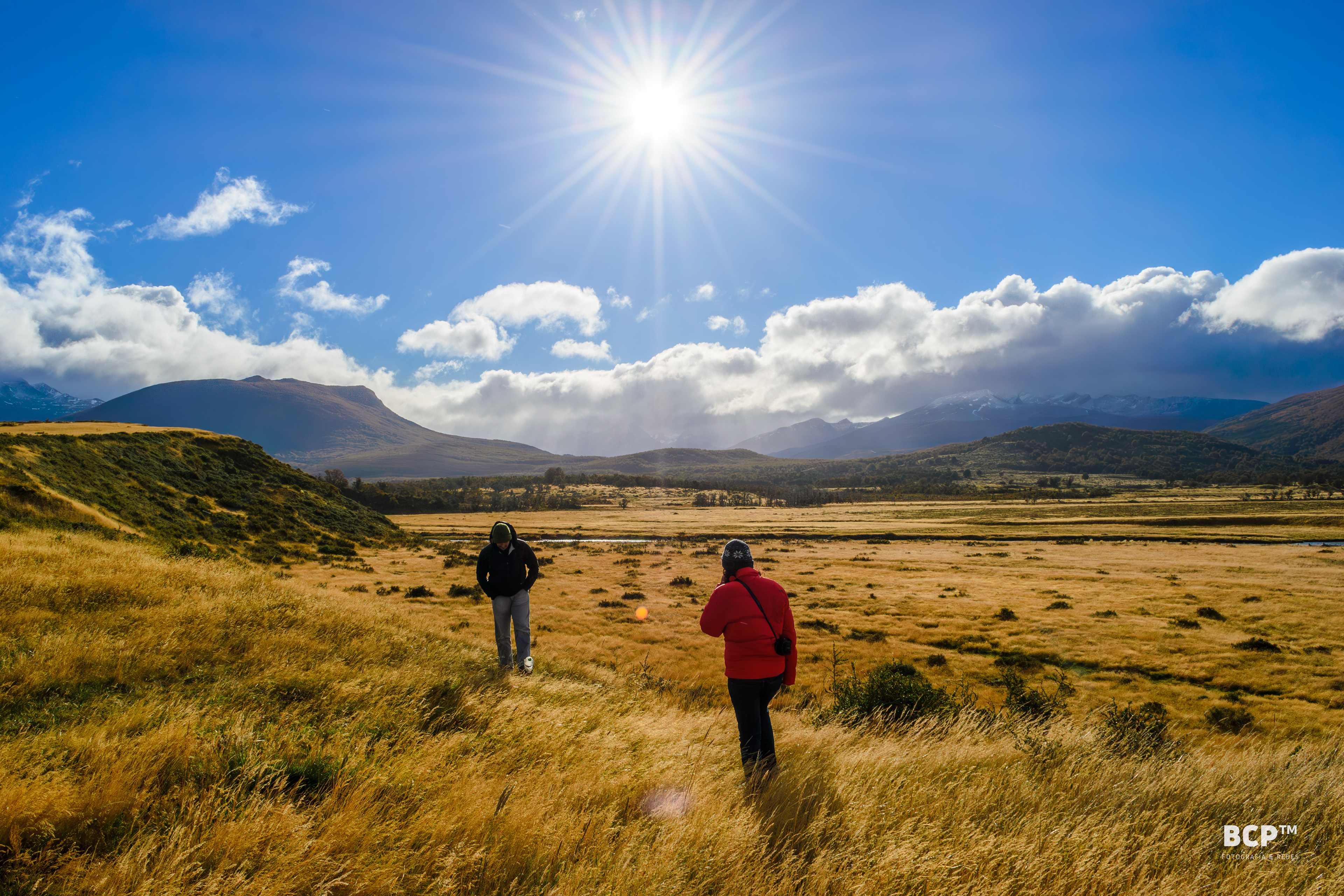 Estancia Harberton, Tierra del Fuego, Argentina