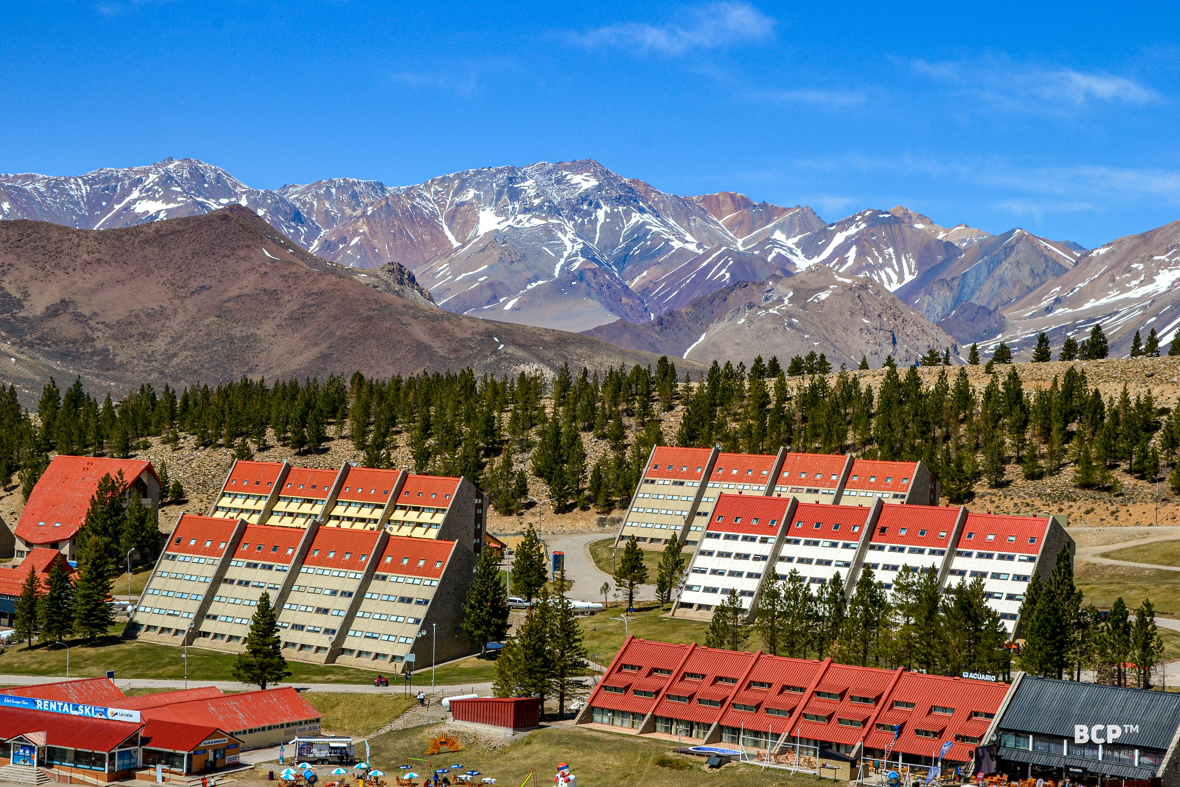 Las Leñas, Malargüe, Mendoza