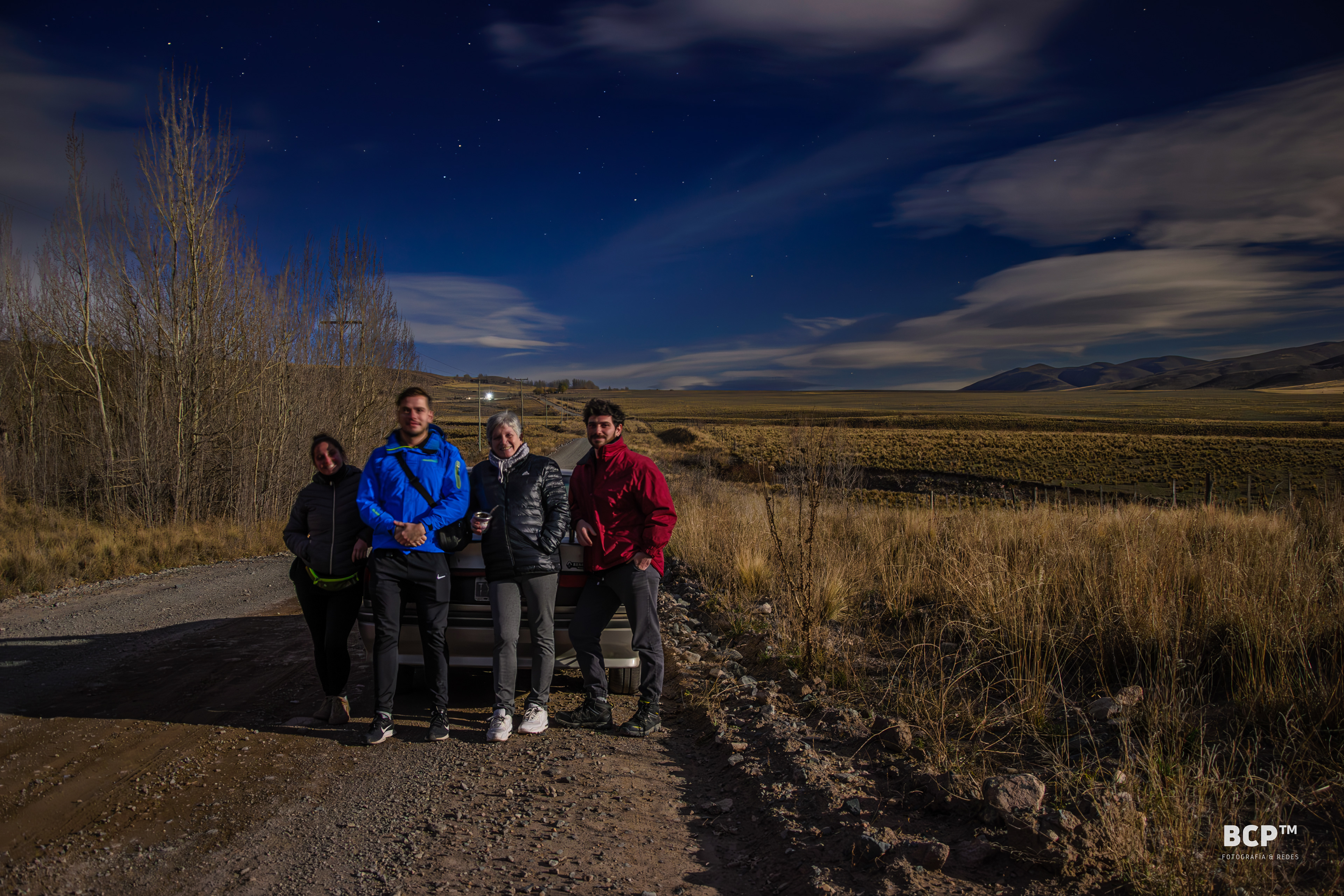 Camino de La Carrera, Tupungato, Mendoza, Argentina