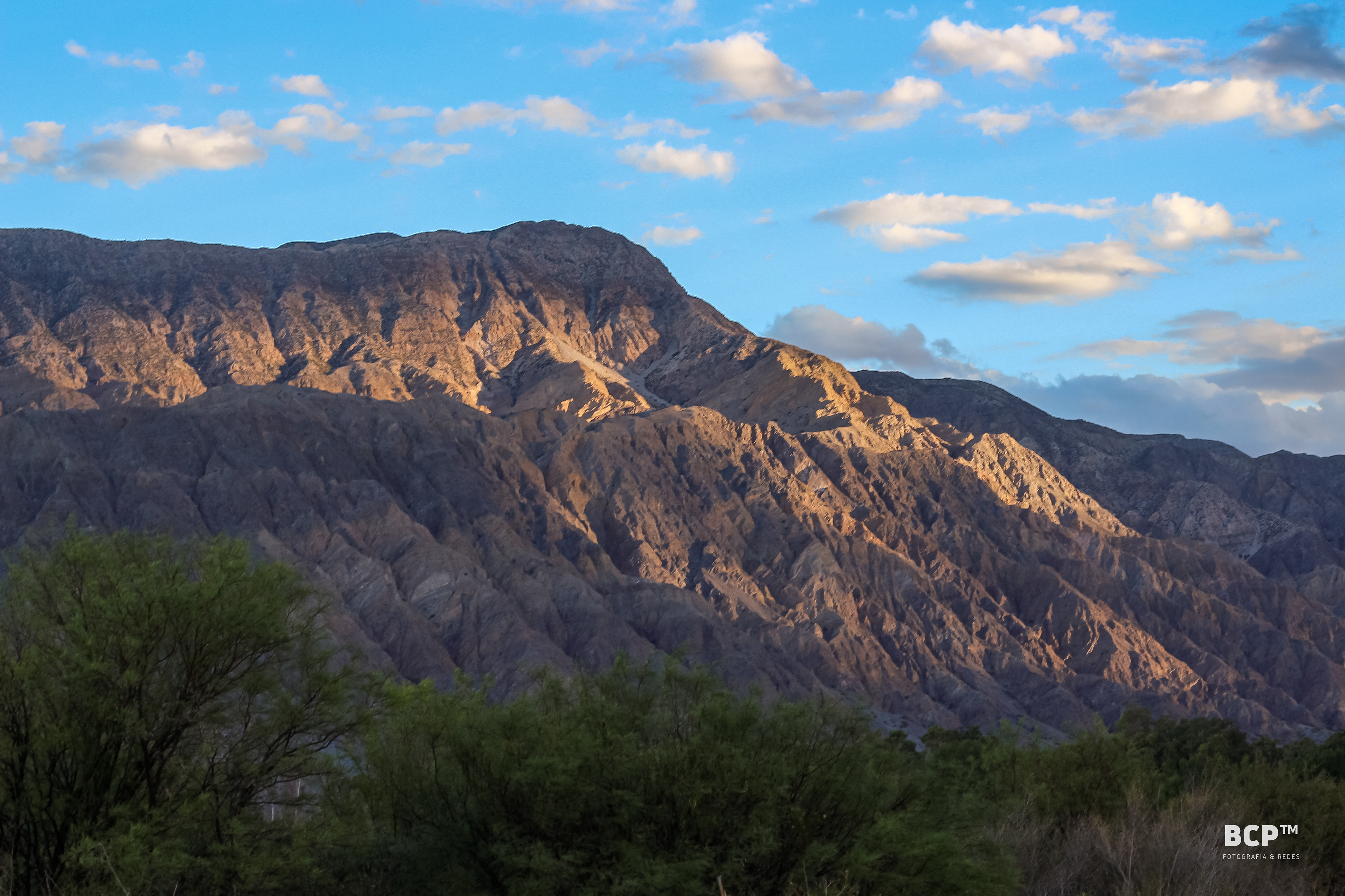 Sierra Chica de Zonda, San Juan, Argentina