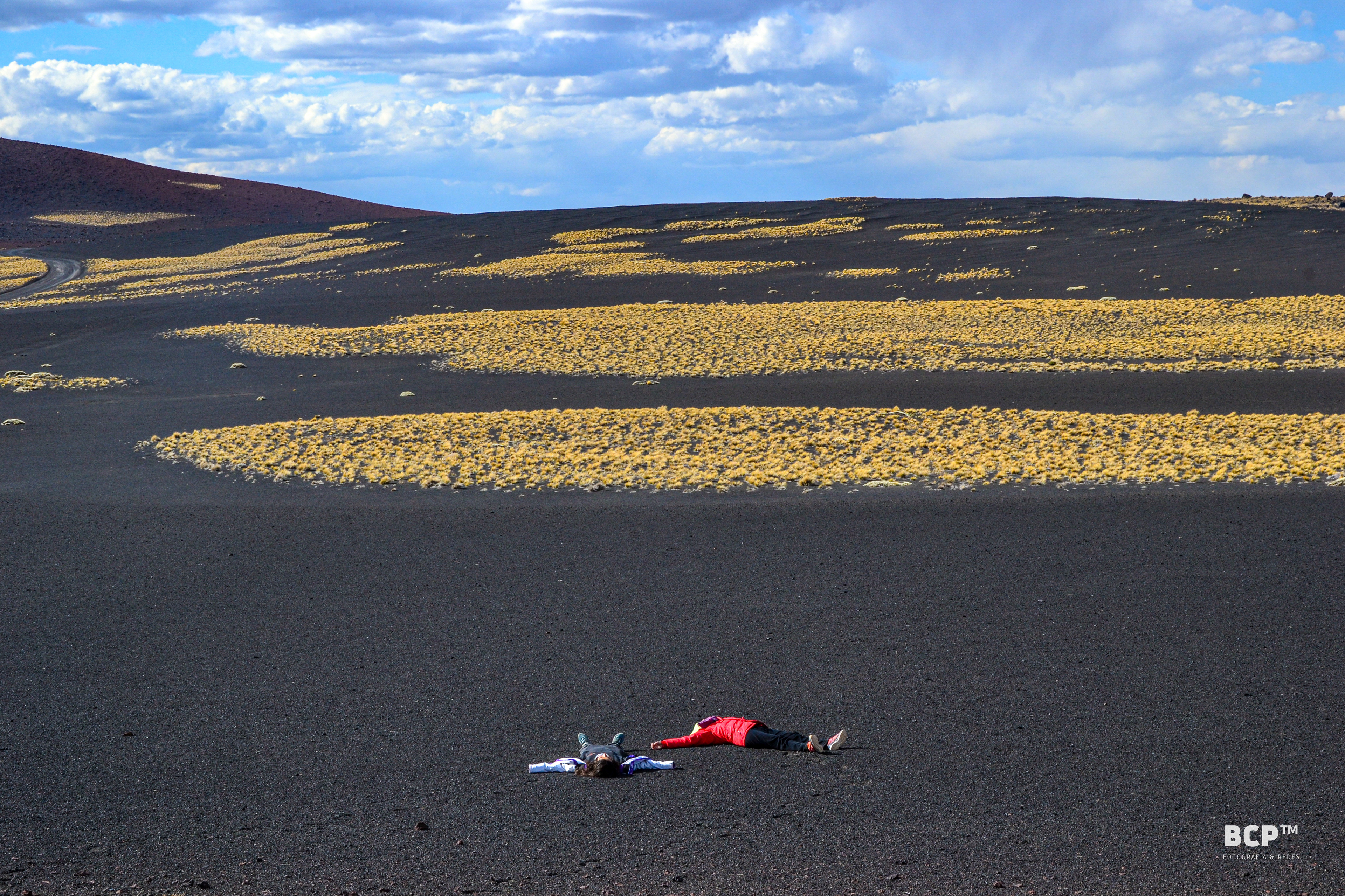 La Payunia, Malargüe, Mendoza, Argentina