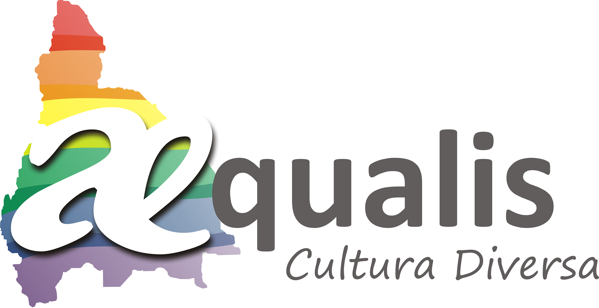 Propuestas alternativas de Isologotipo para la ONG Æqualis Cultura Diversa (San Juan, 2011)