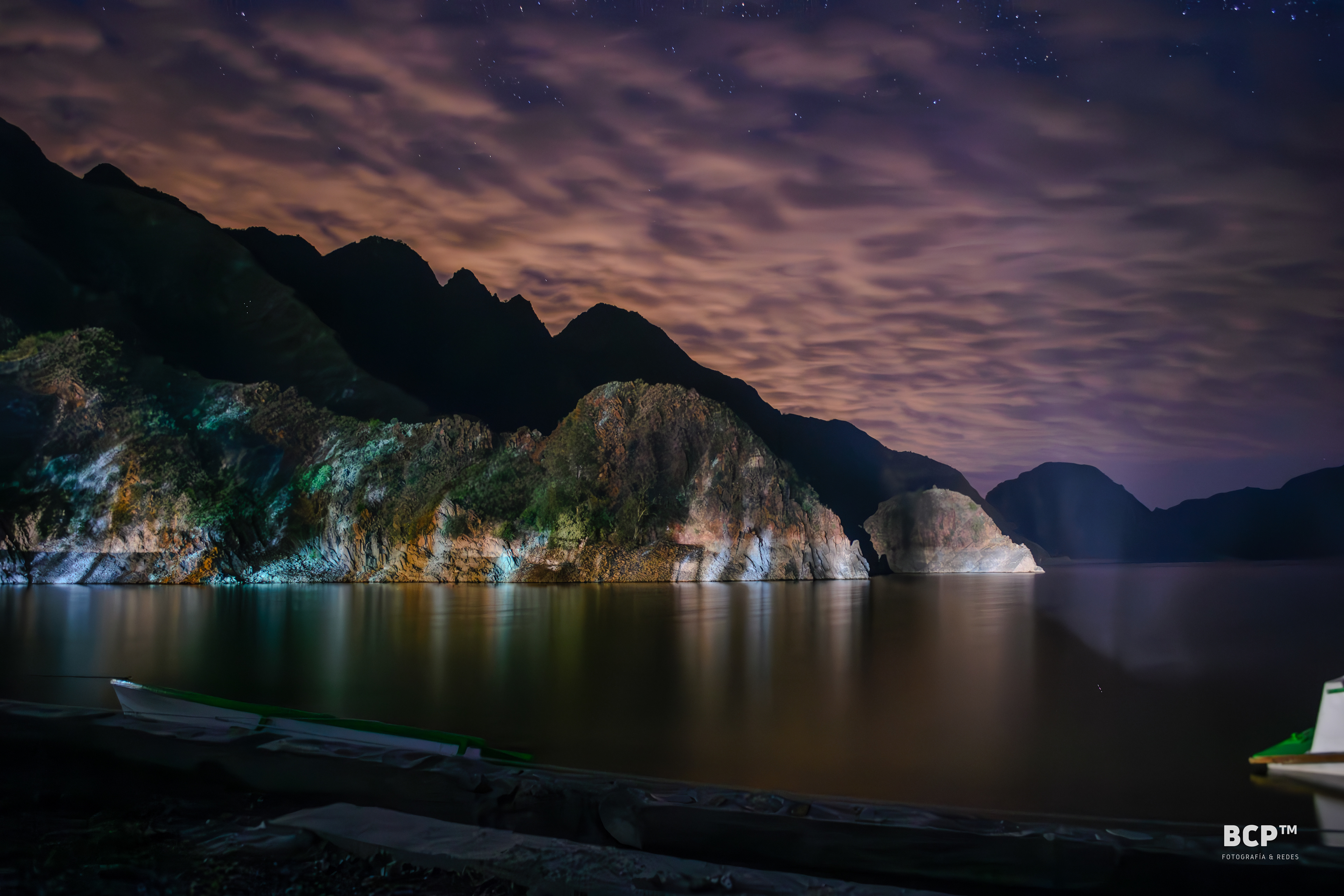 Embalse Los Reyunos, San Rafael, Mendoza, Argentina