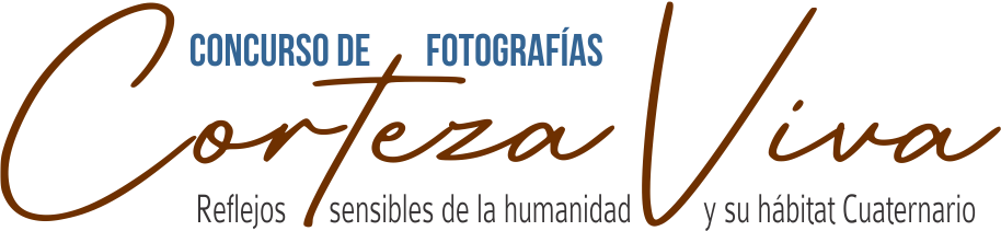 Logo Concurso Corteza Viva (VIII Congreso Argentino de Cuaternario y Geomorfología -  San Juan 2022)