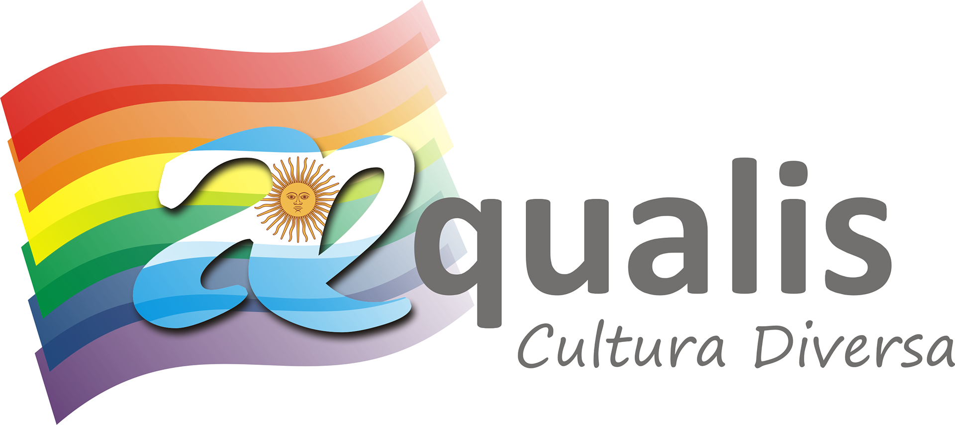 Propuestas alternativas de Isologotipo para la ONG Æqualis Cultura Diversa (San Juan, 2011)