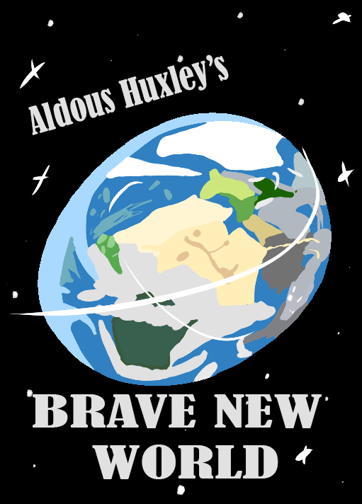 "Brave New World" Cover
