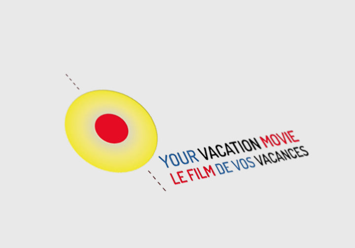 Logo / Le Film de vos vacances