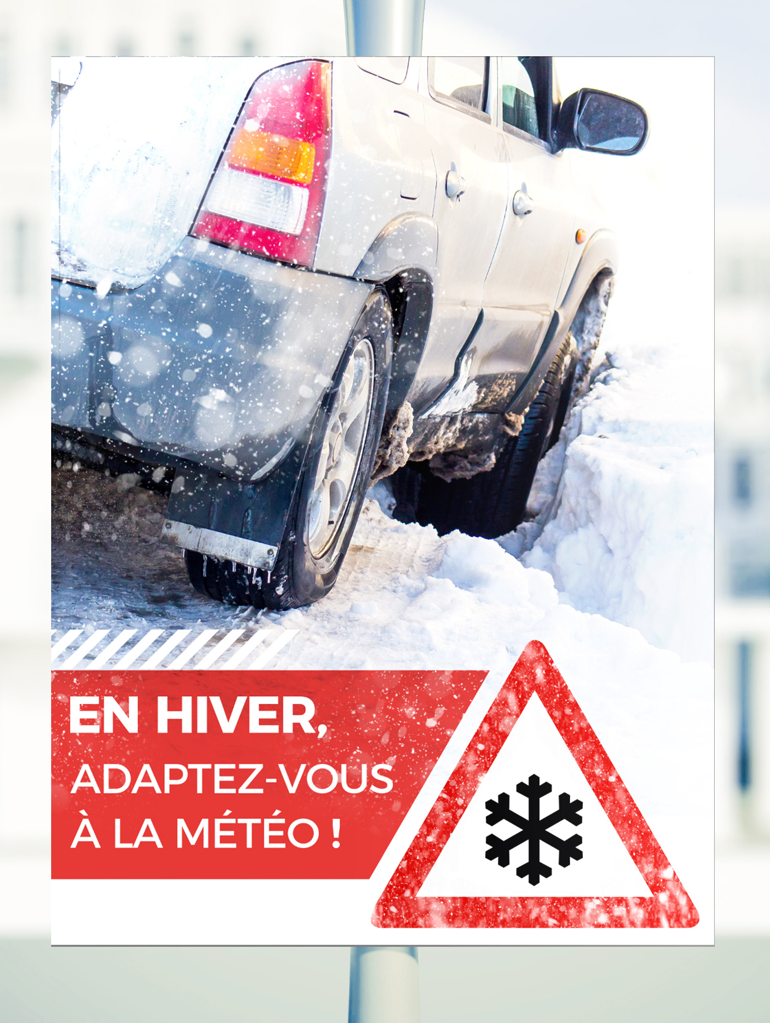 Enseigne / Ville de Saint-Colomban