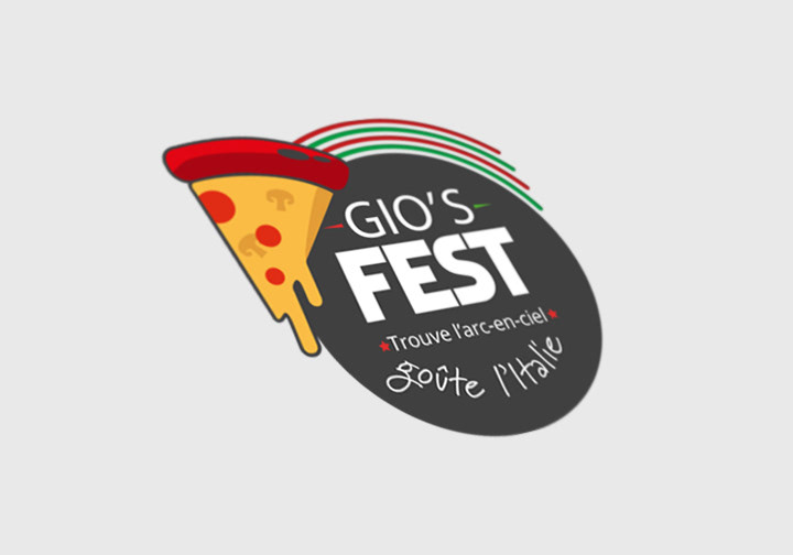 Logo / Chambre de Commerce du Grand Sainte-Agathe GIO'S FEST