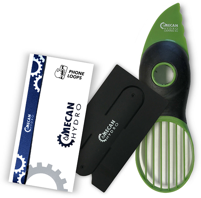 Articles promotionnels / Mecan Hydro