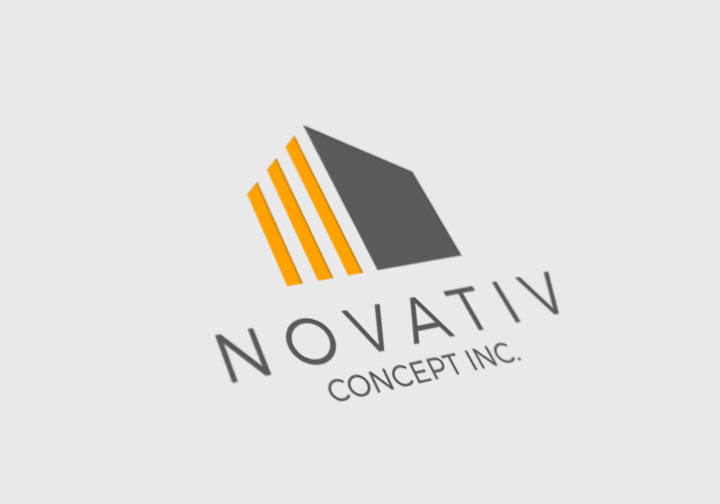 Logo / Novativ Concept inc.